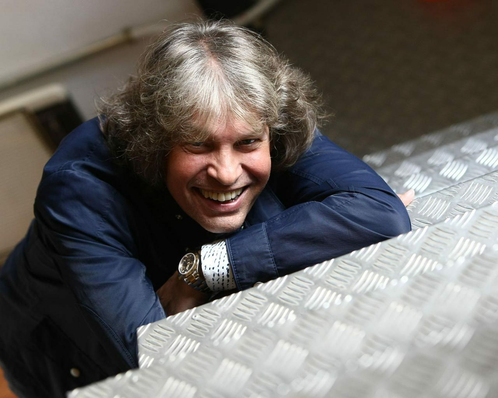 "En el flamenco se puede innovar; lo de crear ya es más complicado"