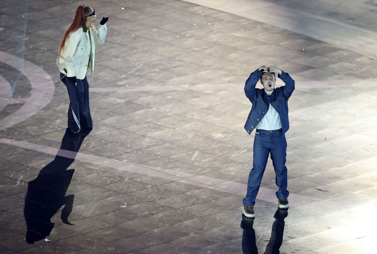 Las mejores fotos de los Juegos Olímpicos de invierno Milán Cortina d'Ampezzo 2026 | Ceremonia de clausura y jornada 17 y última