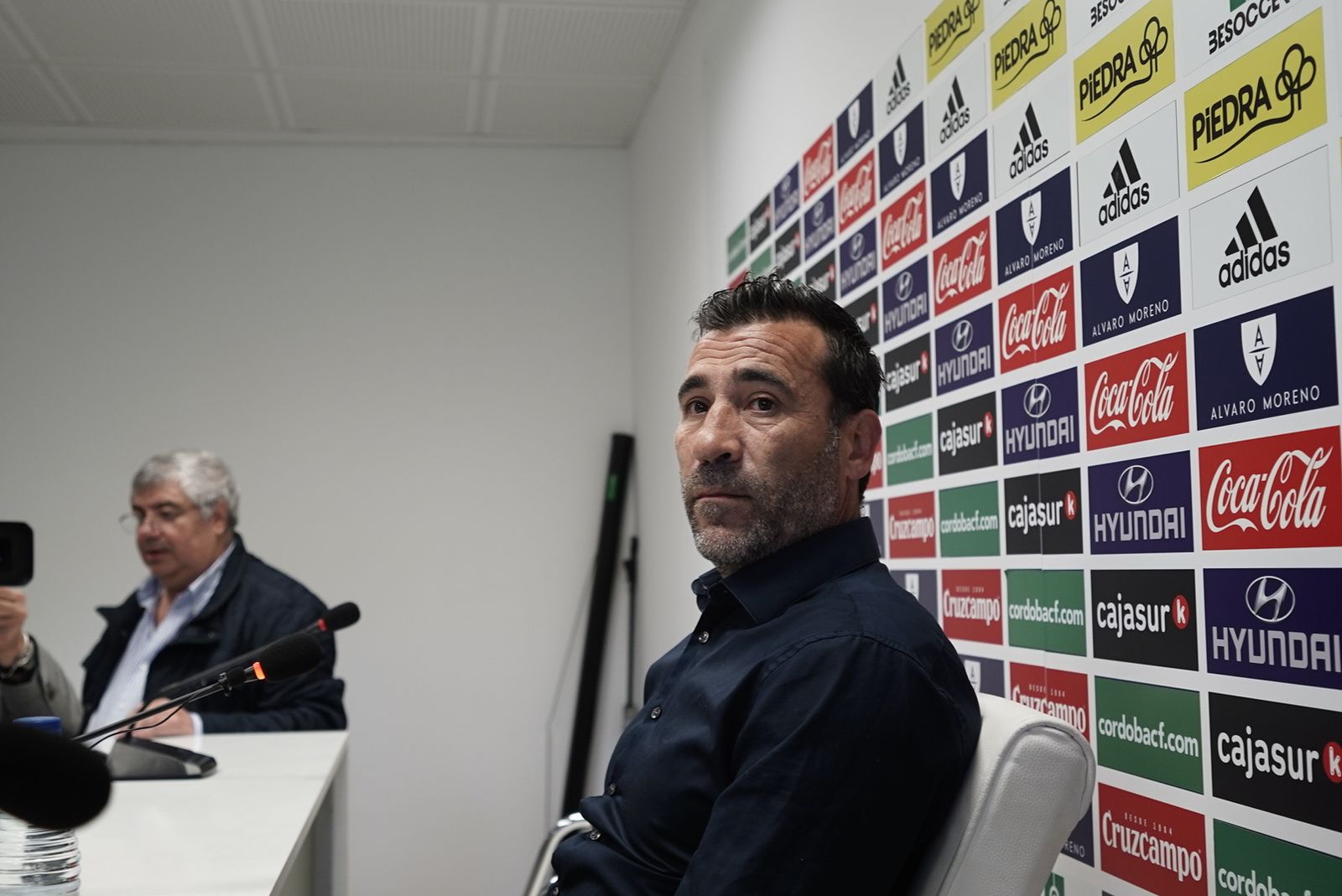 Las fotos de la despedida de Raúl Agné del Córdoba CF