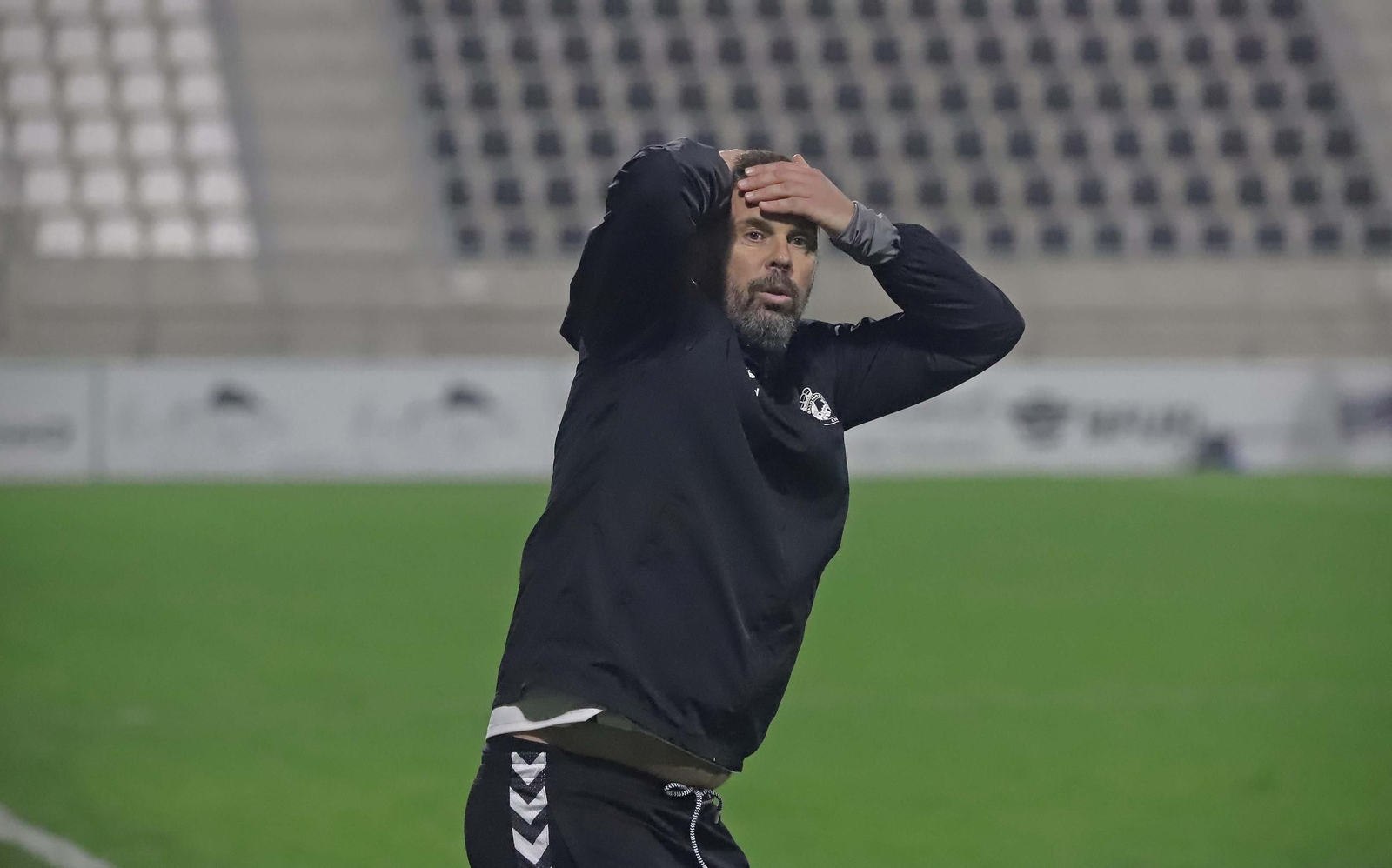 Las mejores fotos del Balona - Dos Hermanas de Tercera Federación