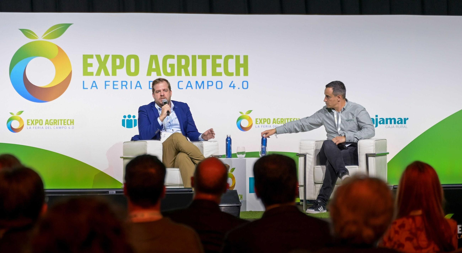 Más de 400 ponentes internacionales acudirán al Congreso AgriTech 4.0, en el marco de Expo AgriTech 2025