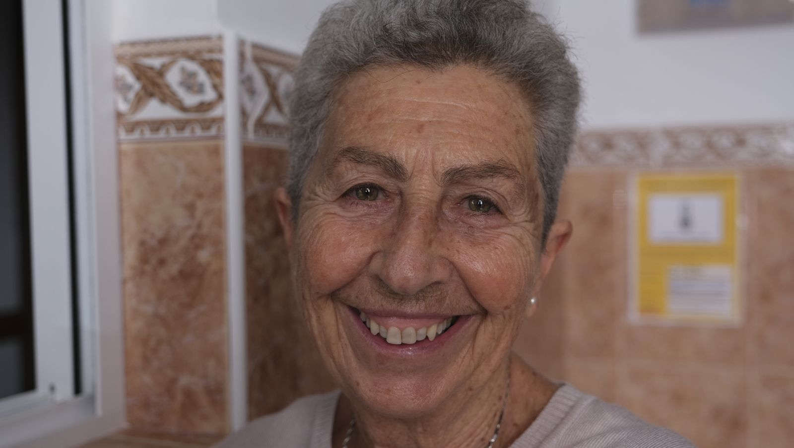 Imágenes del comedor social de La Milagrosa