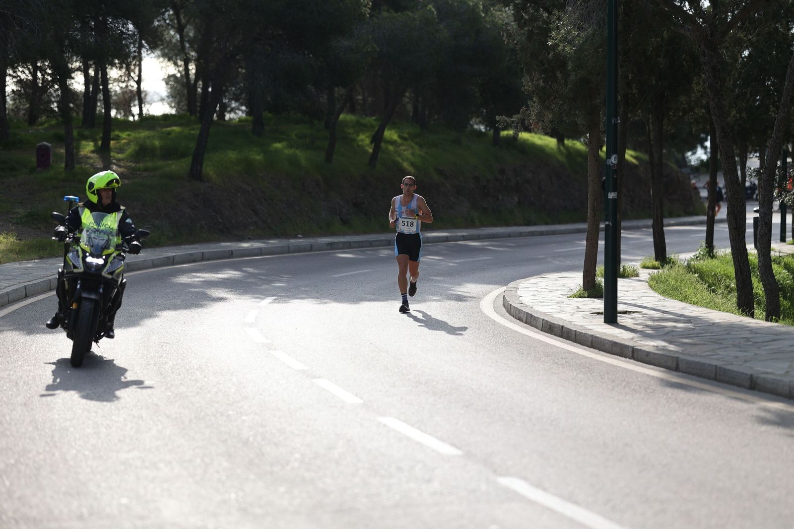 La Mini Maratón Peña El Bastón 2026, en fotos