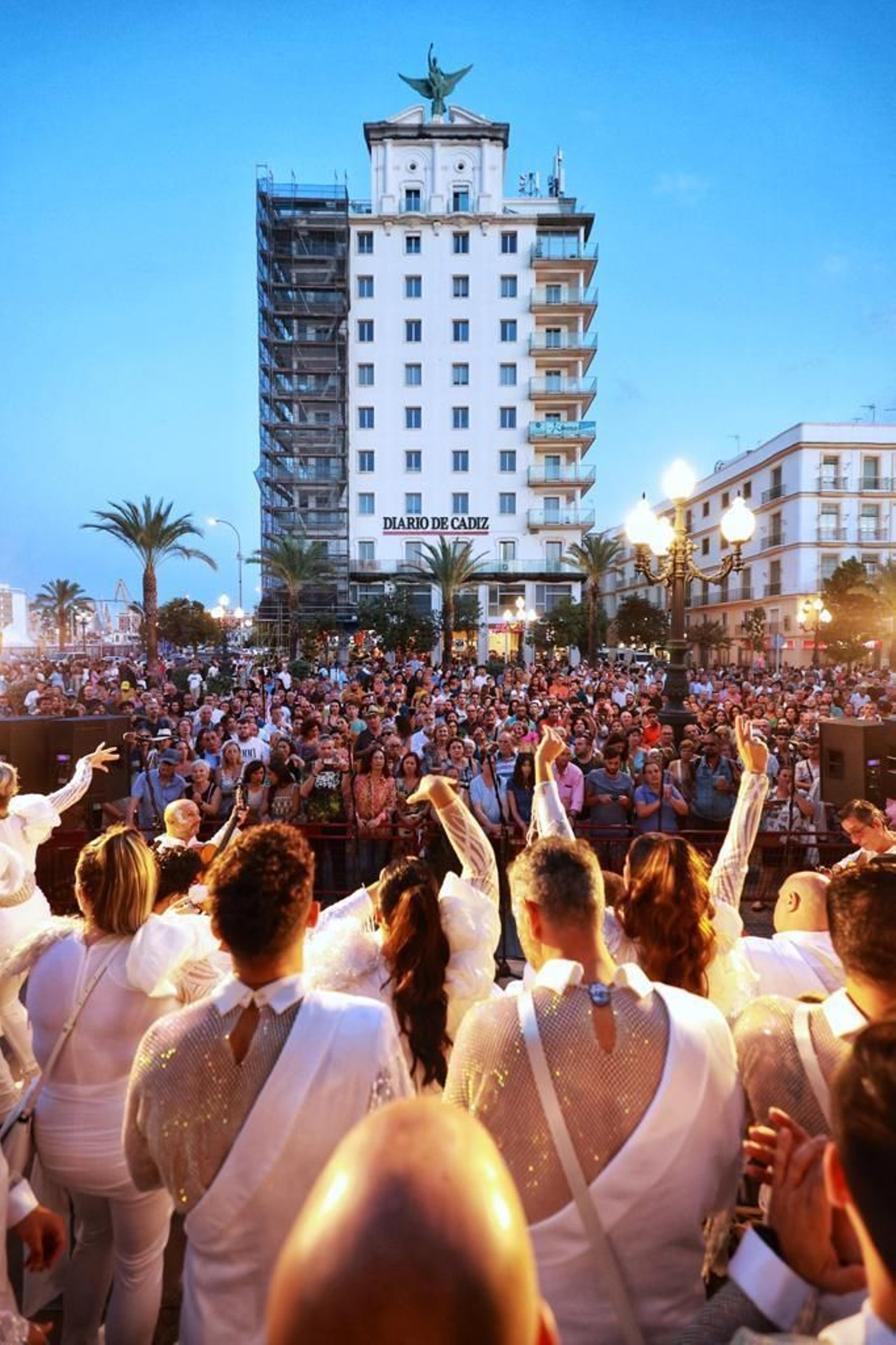 Las imágenes del sábado de la Gran Regata de Cádiz 2023