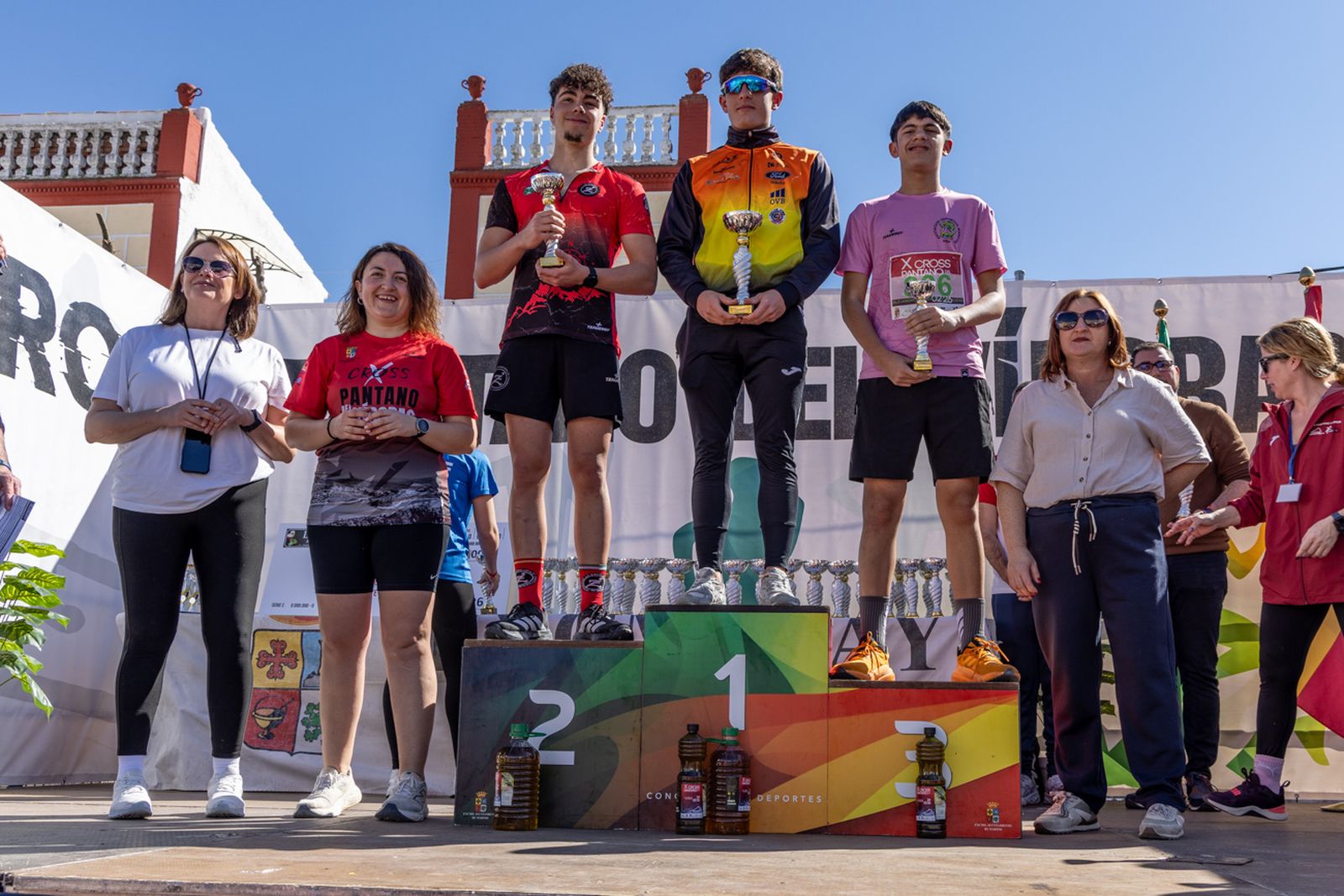 En imágenes: Atletas y aficionados vibran en el X Cross Pantano del Víboras (2)