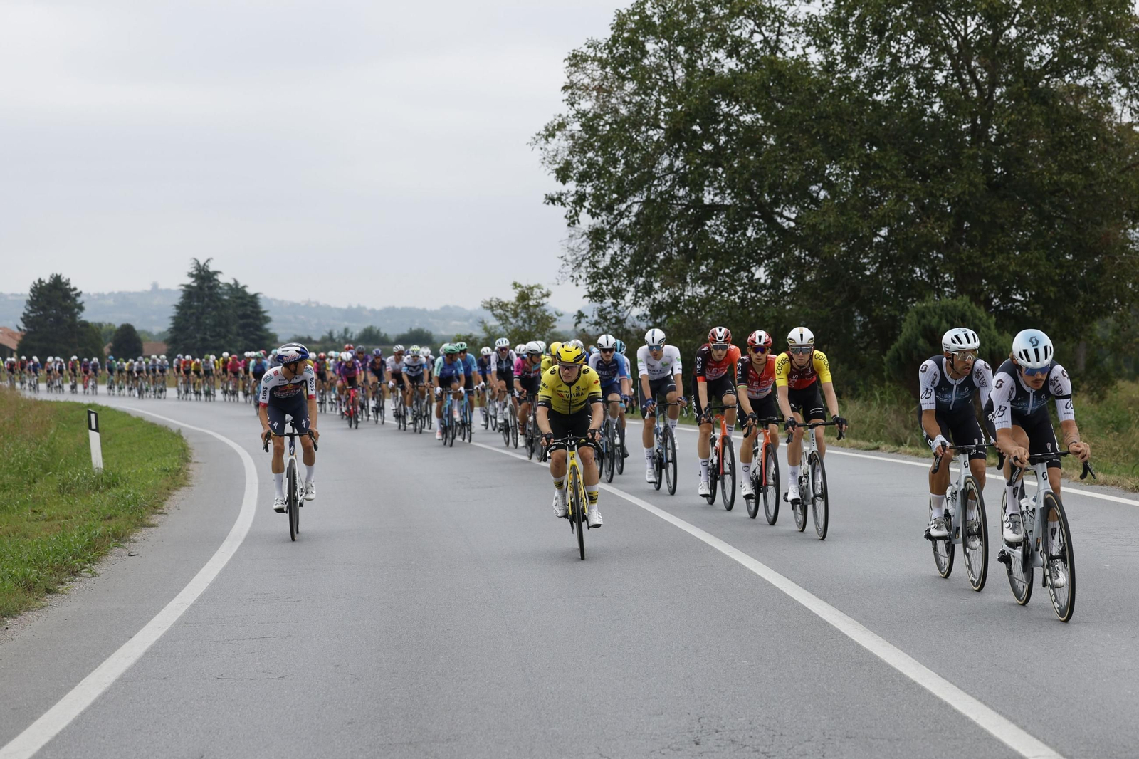 Las mejores fotos de la Vuelta a España | Etapa 2