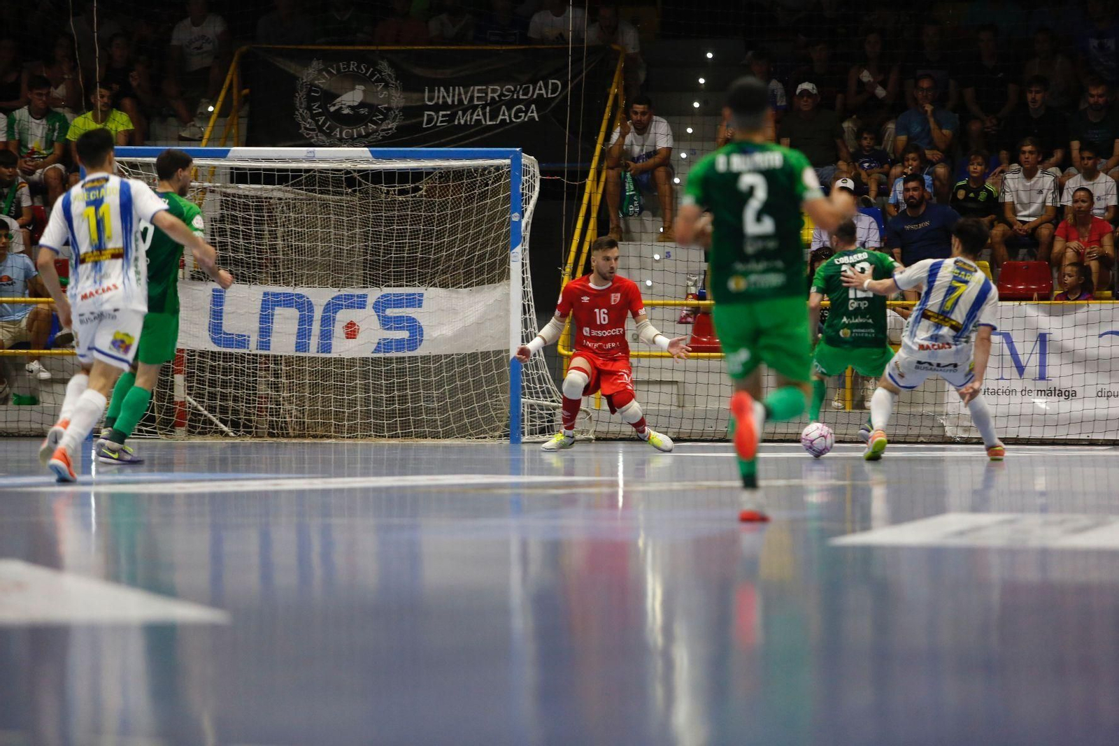 Las fotos del BeSoccer UMA Antequera-Atlético Benavente