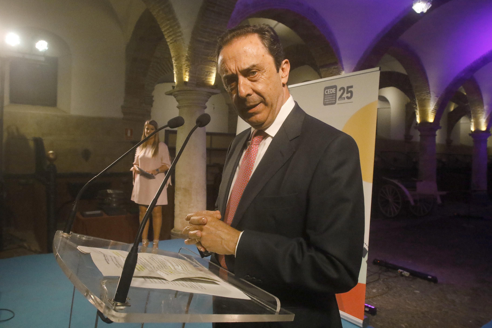 Las fotografías de la entrega de premios de la Fundación CEDE en Córdoba