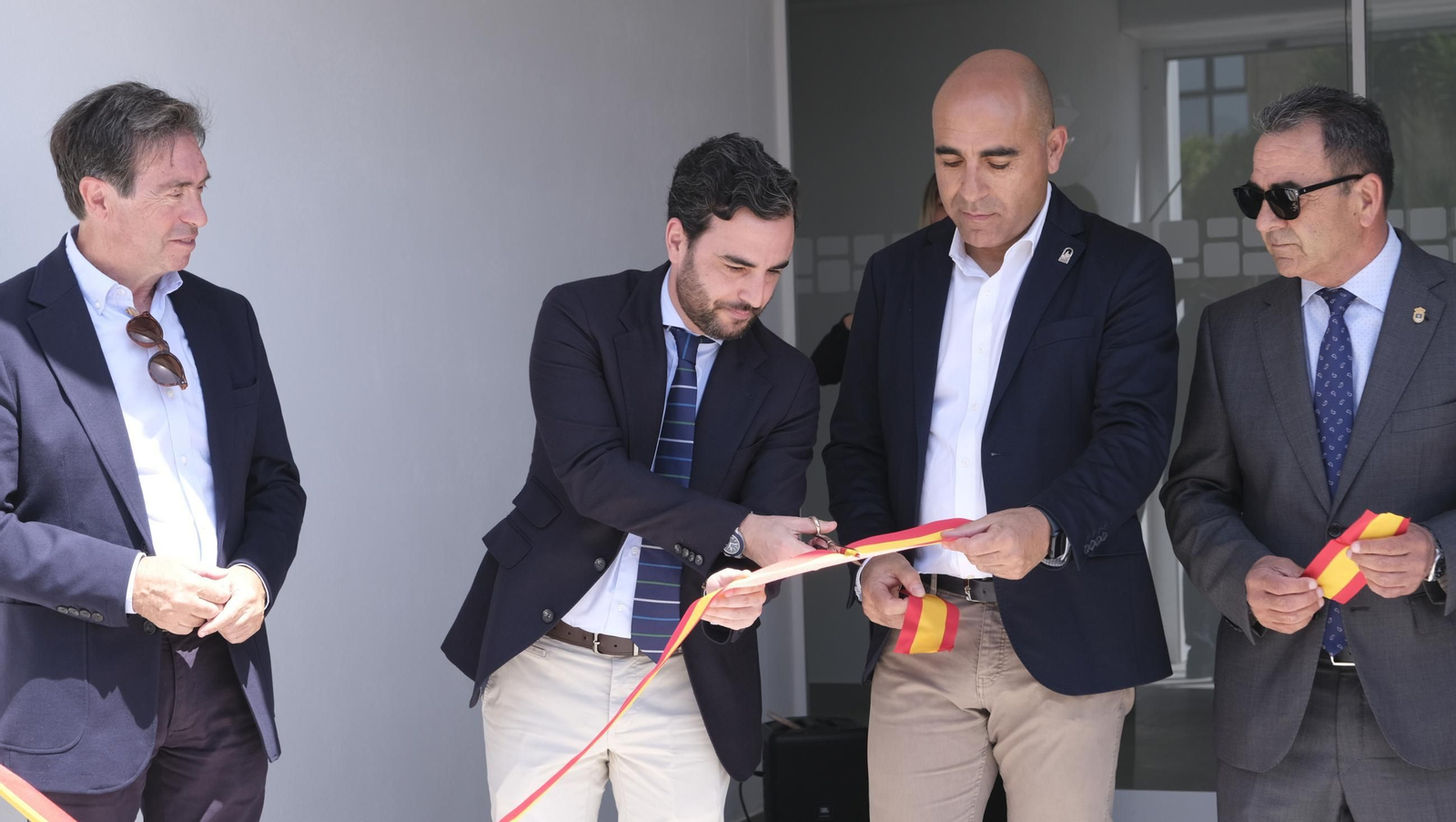 Cooperativa La Victoria, de La Mojonera, en imágenes