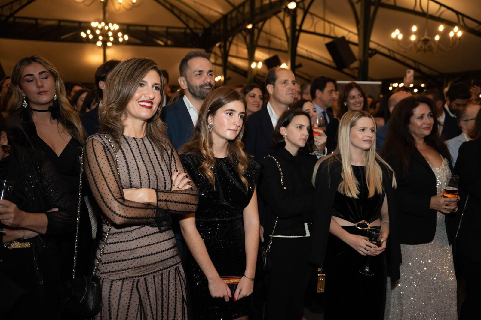 Grupo ABU reúne a casi mil personas en su cena benéfica contra el cáncer