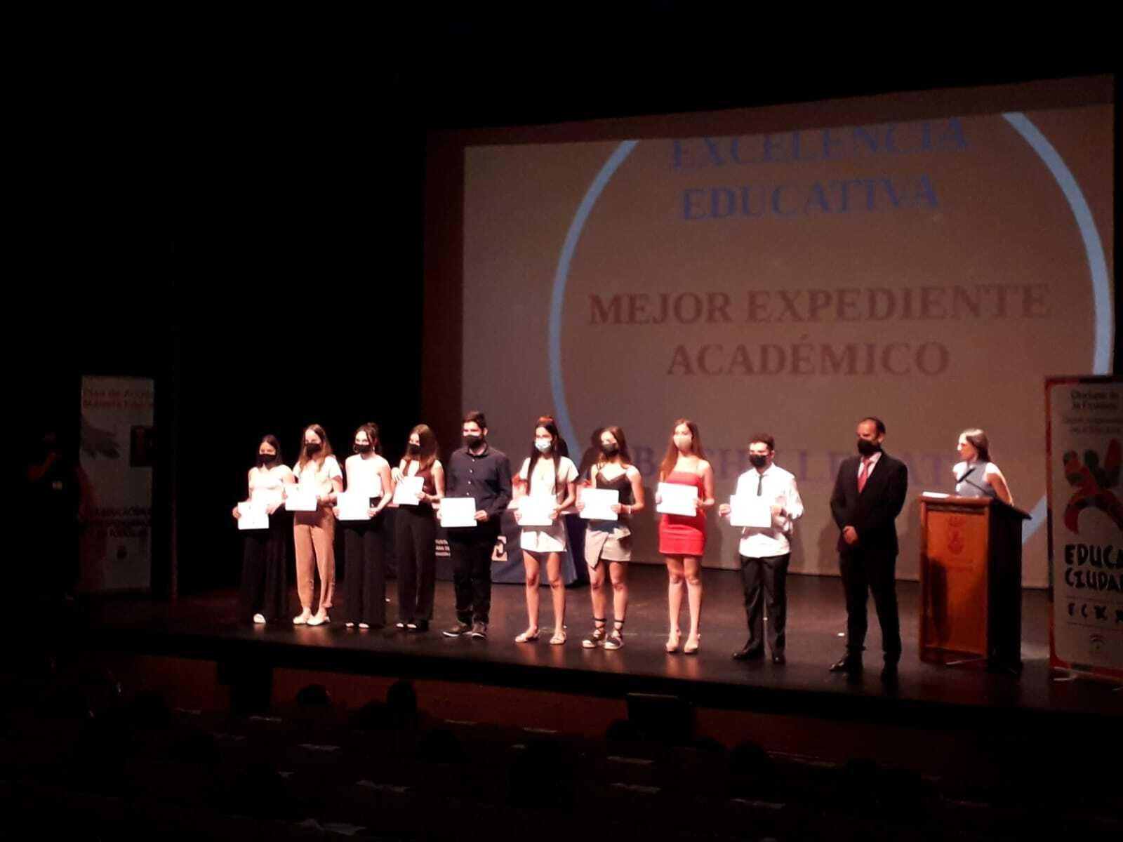 Un momento del acto celebrado en la tarde de ayer miércoles en el Moderno.