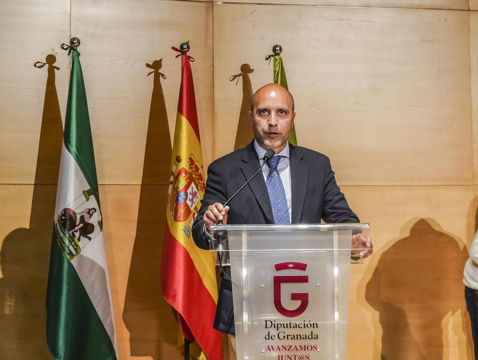 La Diputación de Granada entrega los Premios por la Igualdad de Género 2023, en imágenes