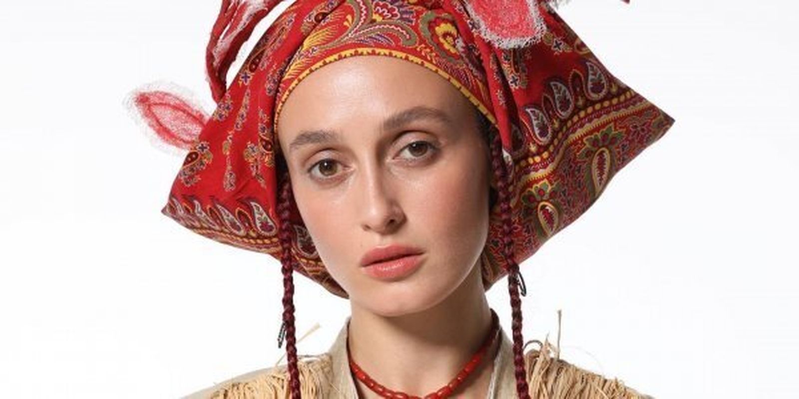 La cantante ucraniana Alina Pash