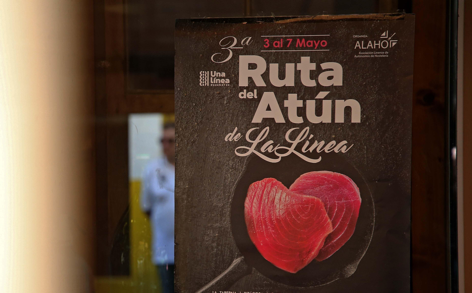 Fotos del último día de la 3º Ruta del Atún en La Línea