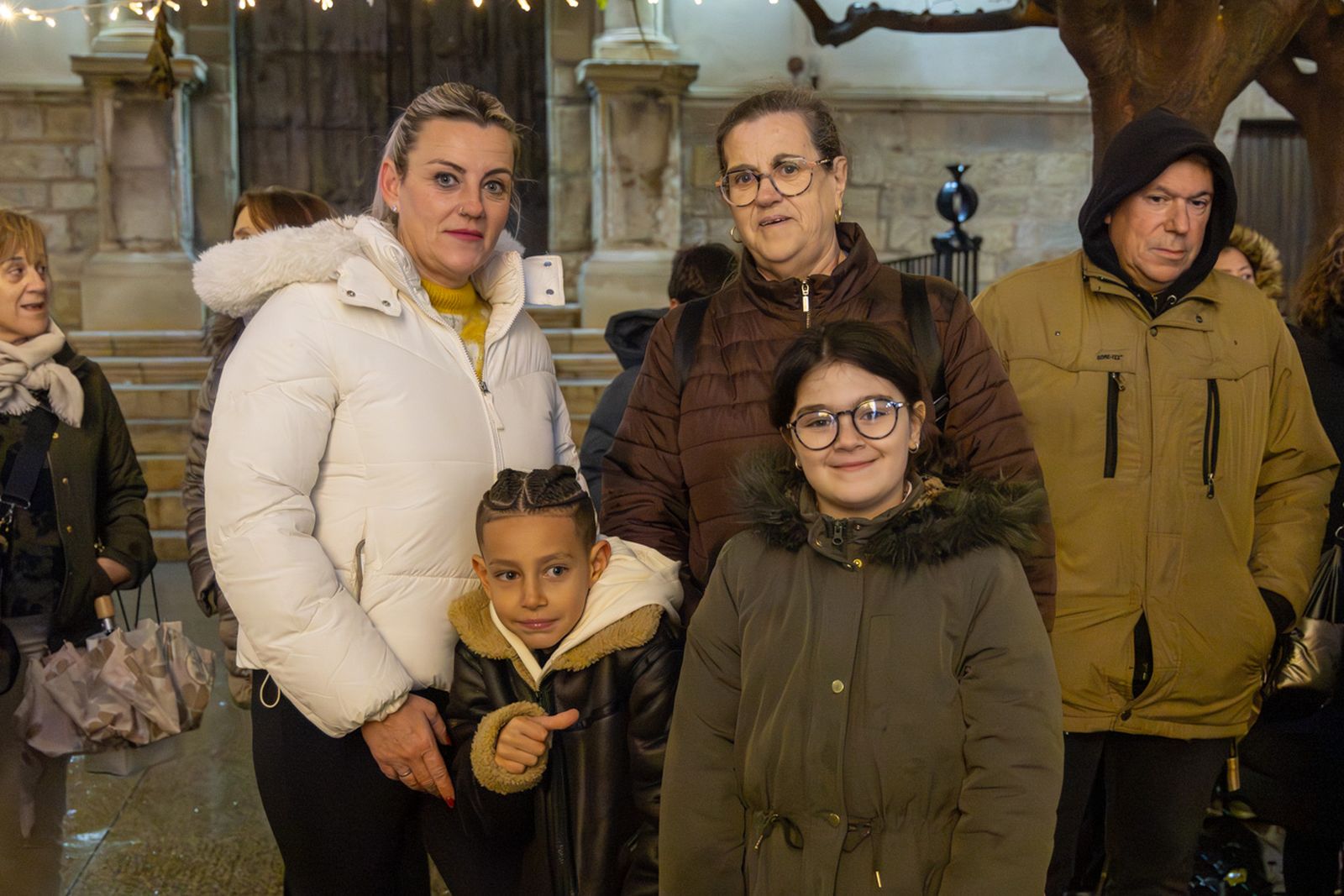 Así vive Jaén la Cabalgata de Reyes Magos: “Jaén, cajita de Navidad mágica” (I)
