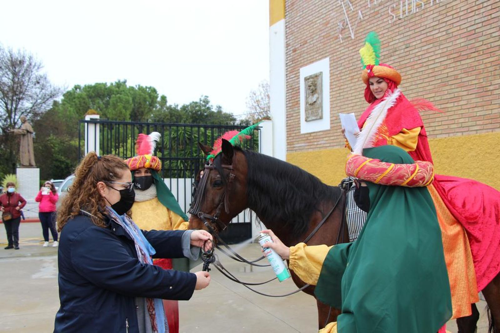 Las fotografías de la Navidad en los municipios de Córdoba