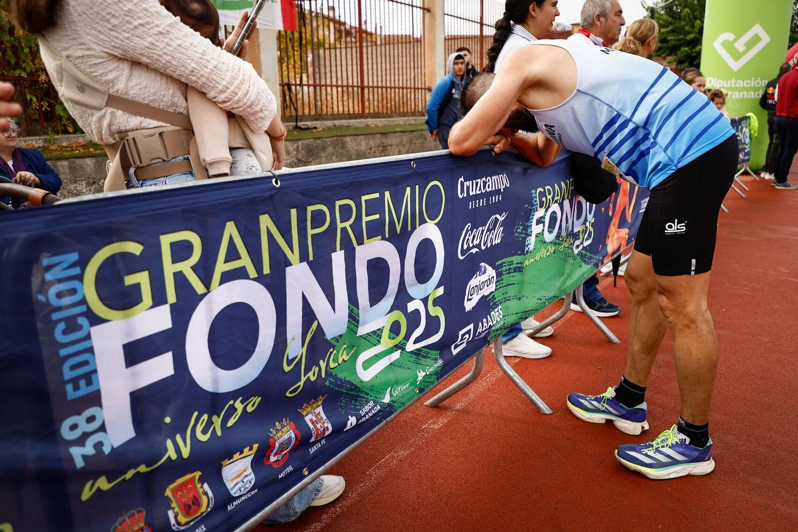 Encuéntrate en la última prueba del Gran Premio de Fondo de la Diputación
