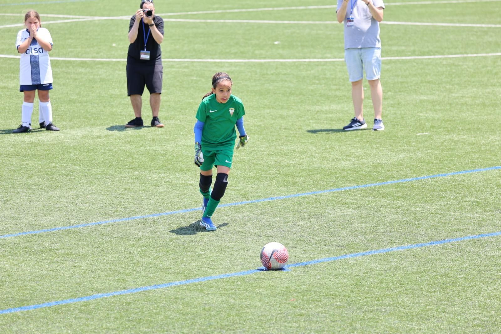 El Algeciras FS alevín campeón de la I Fenix Cup en Granada