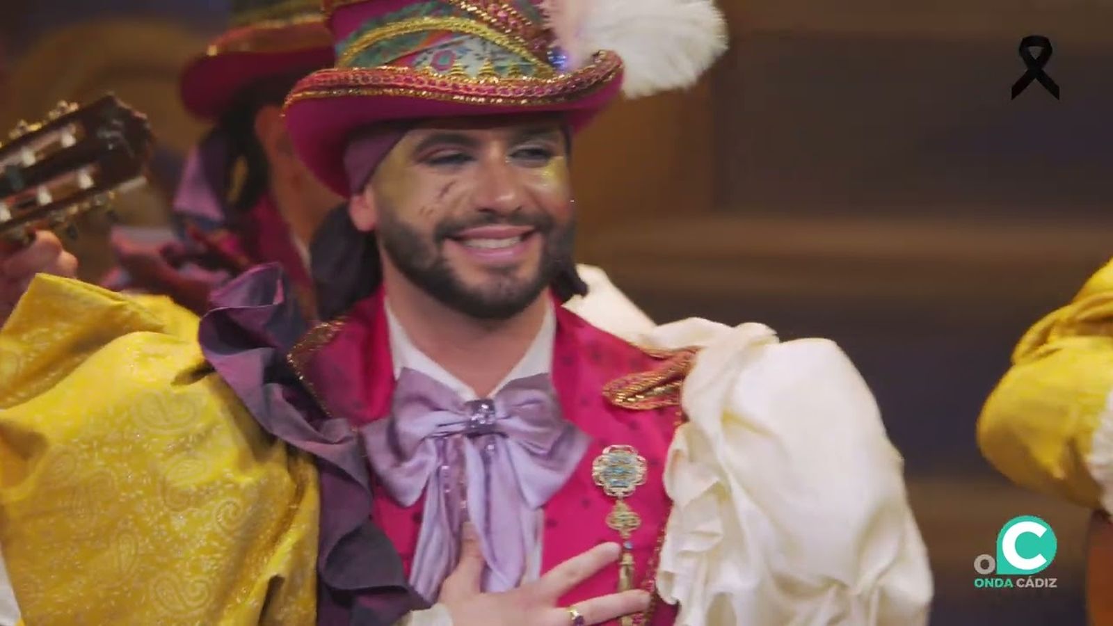 Comparsa, Digan lo que digan - Preliminares