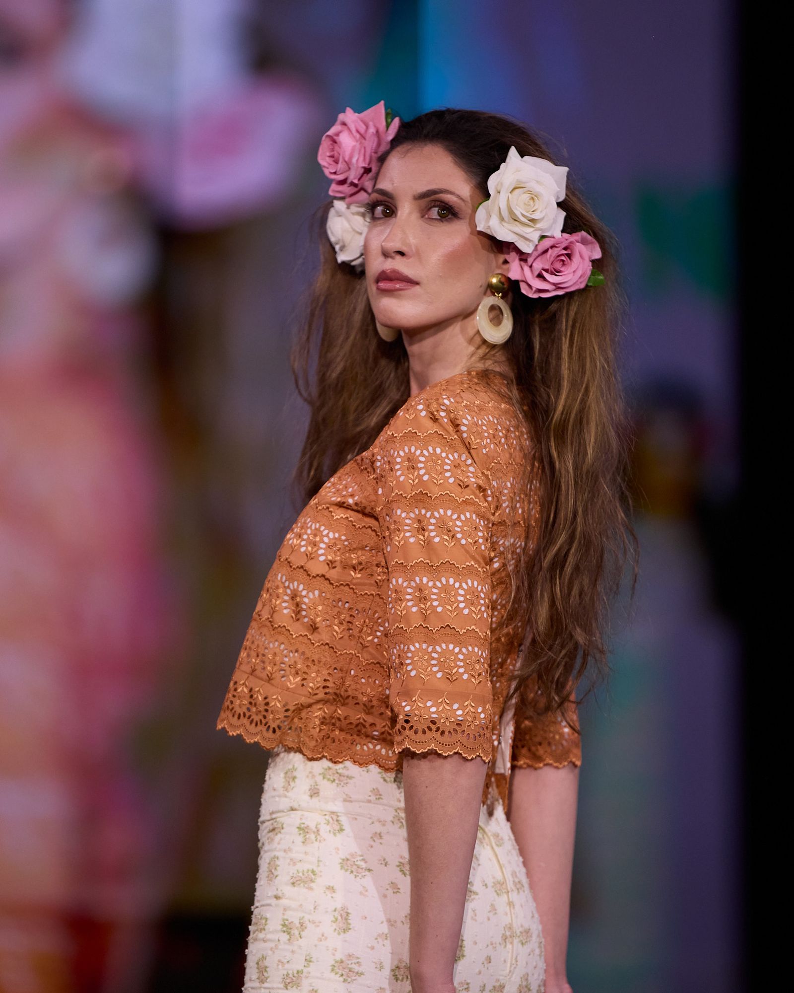 El desfile de Alonso Cózar en Simof 2026, todas las fotos