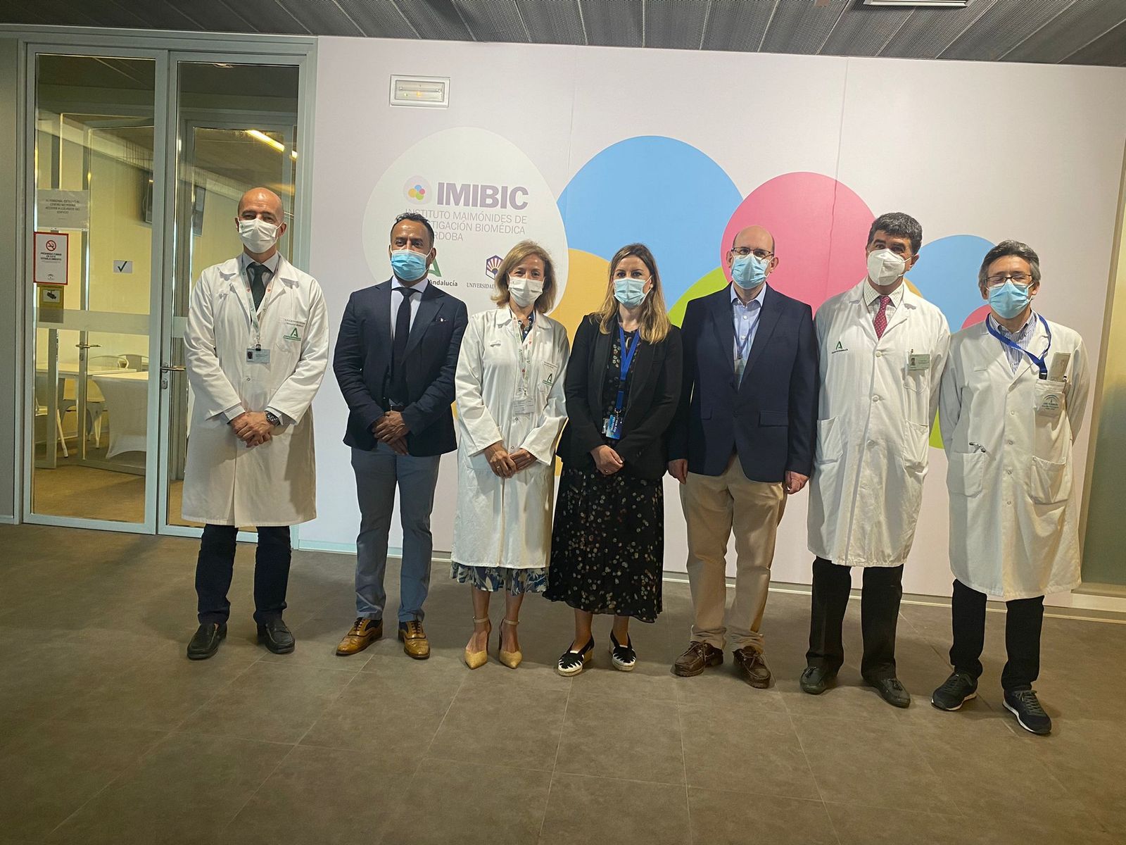 Un momento de la jornada científica.