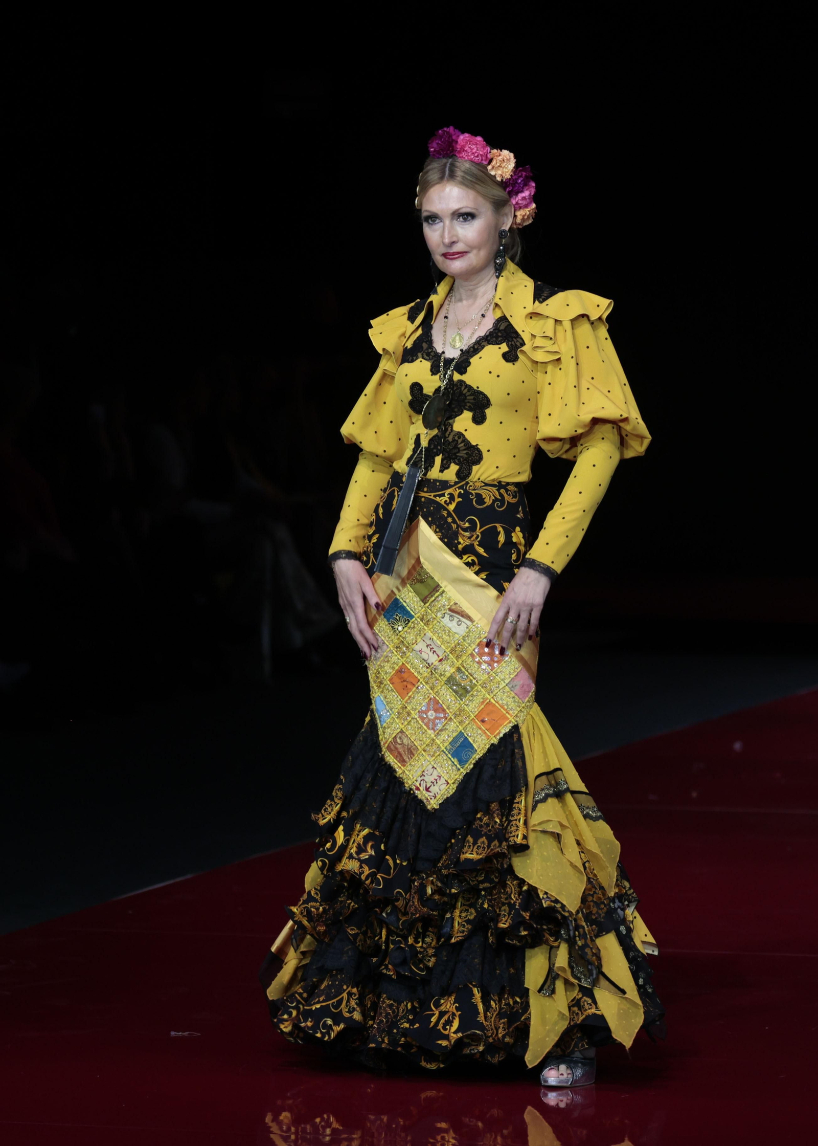 El desfile de Aurora Gaviño en SIMOF 2022, todas las fotos