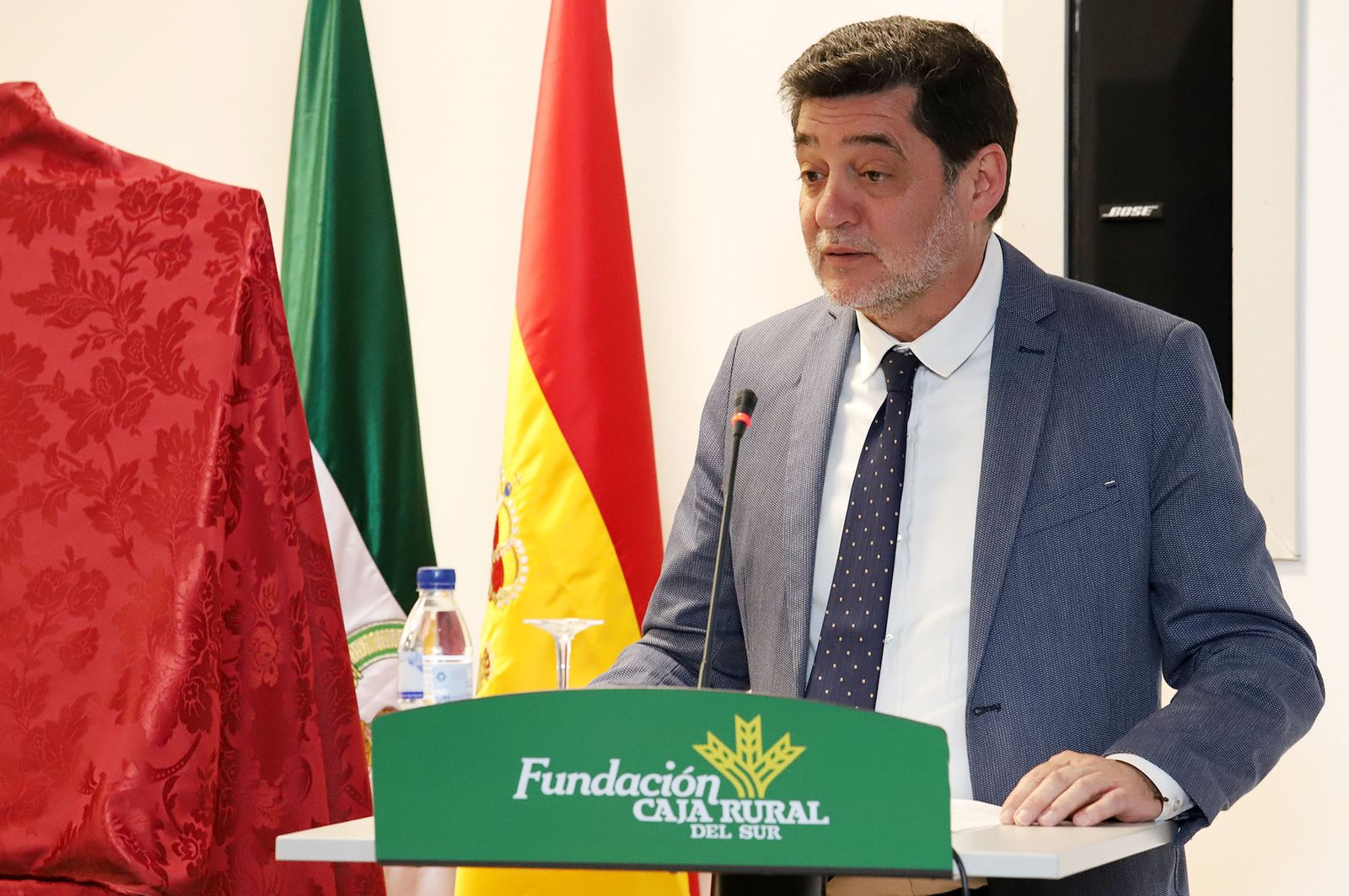 Imágenes de la presentación de la Guía de Semana Santa de Huelva Información