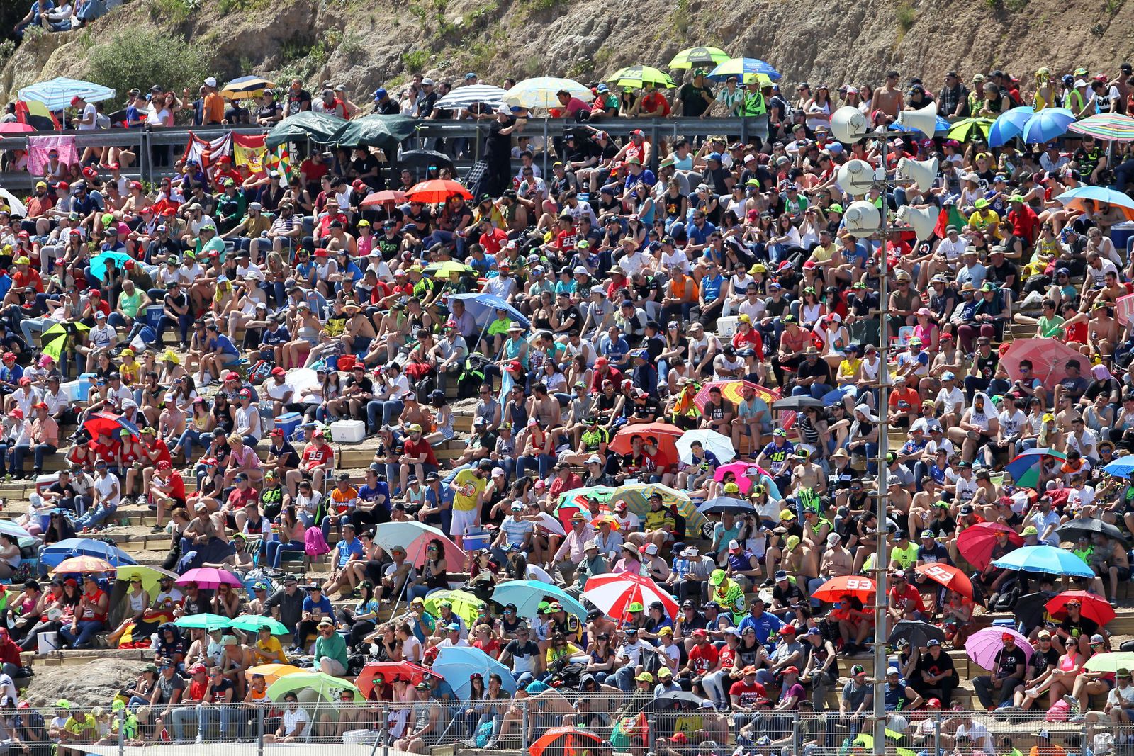 Clasificación de MotoGP