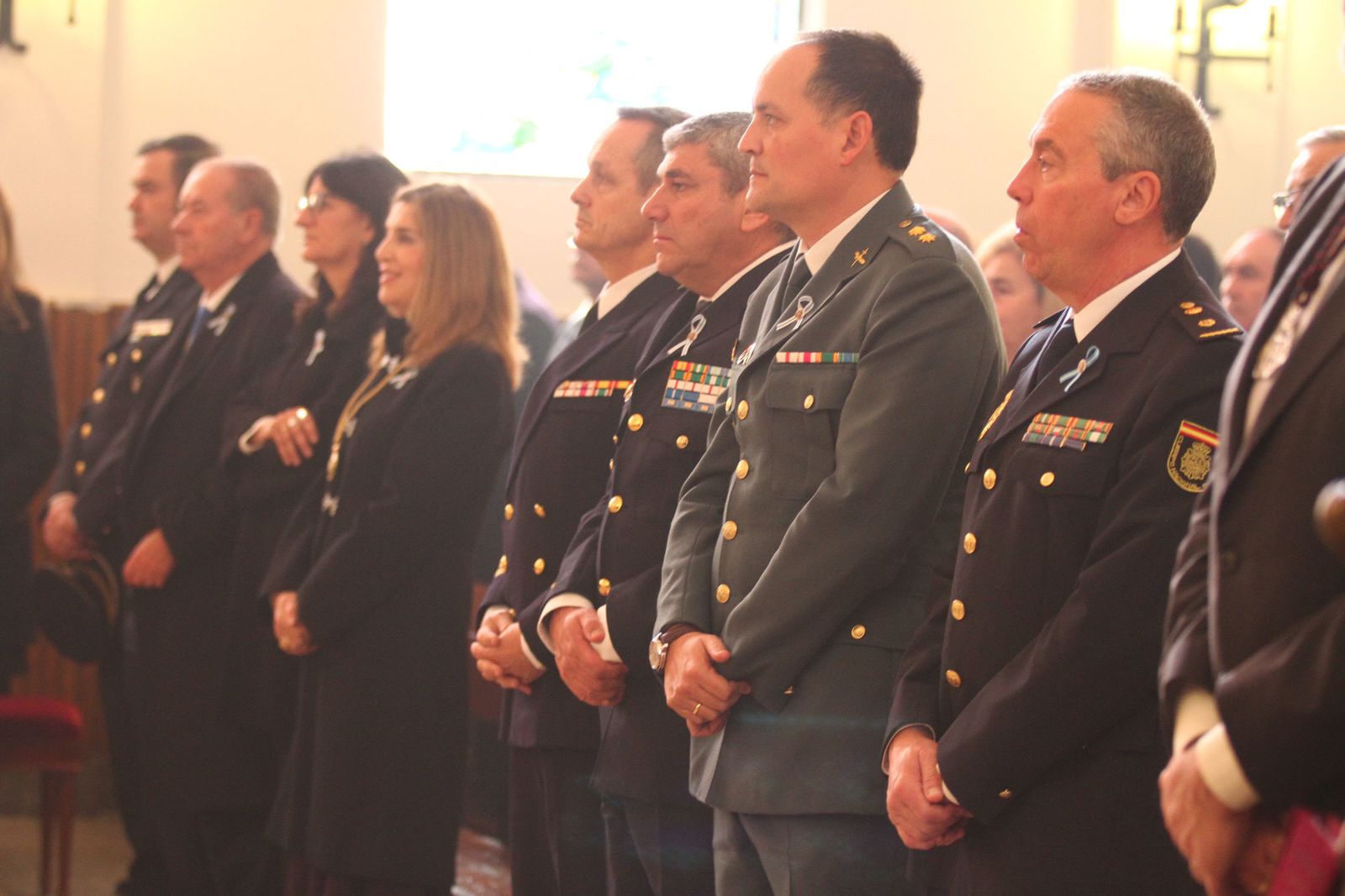 La procesión de San Sebastian en Imágenes.