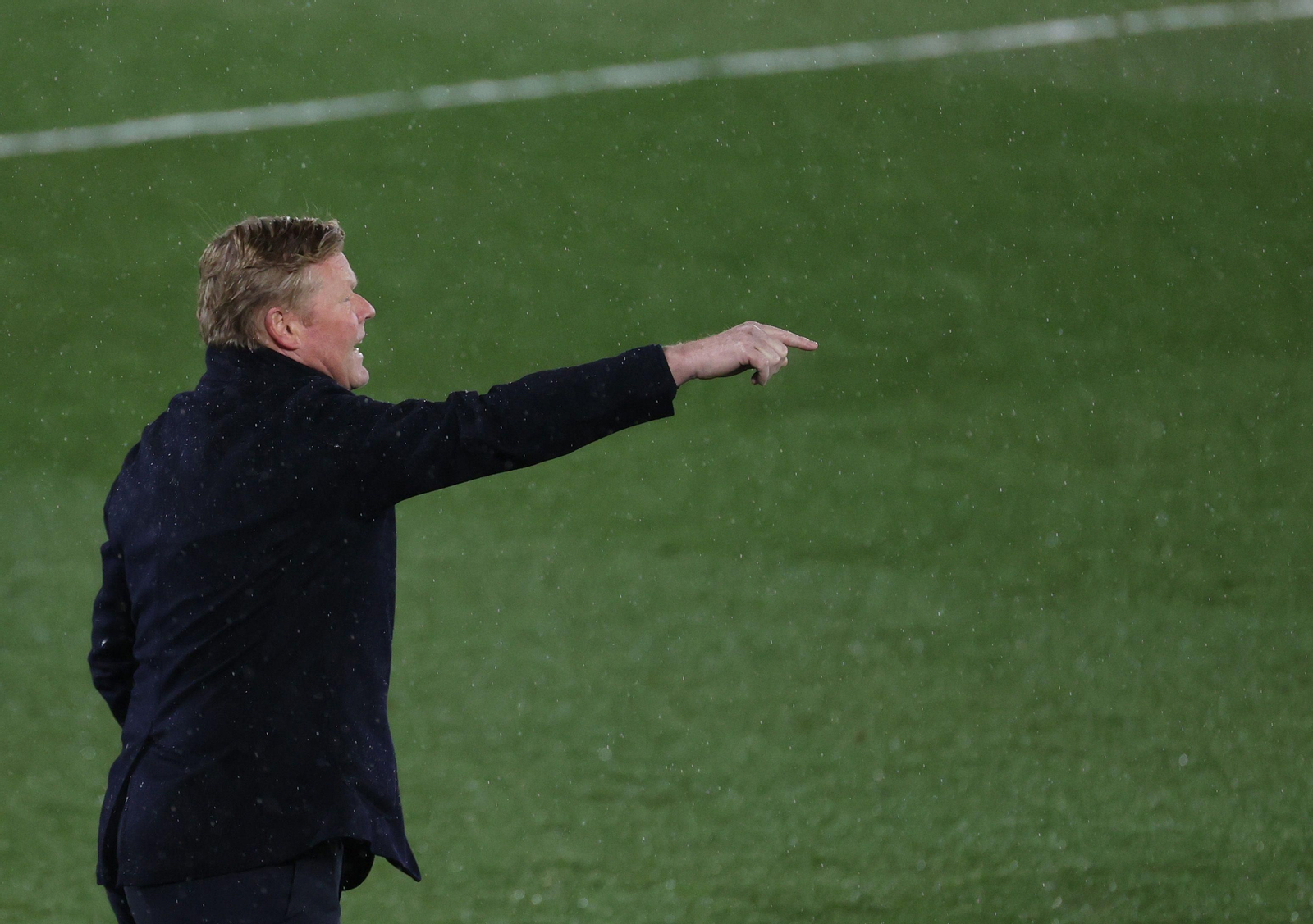 Las fotos del clásico Real Madrid-Barcelona