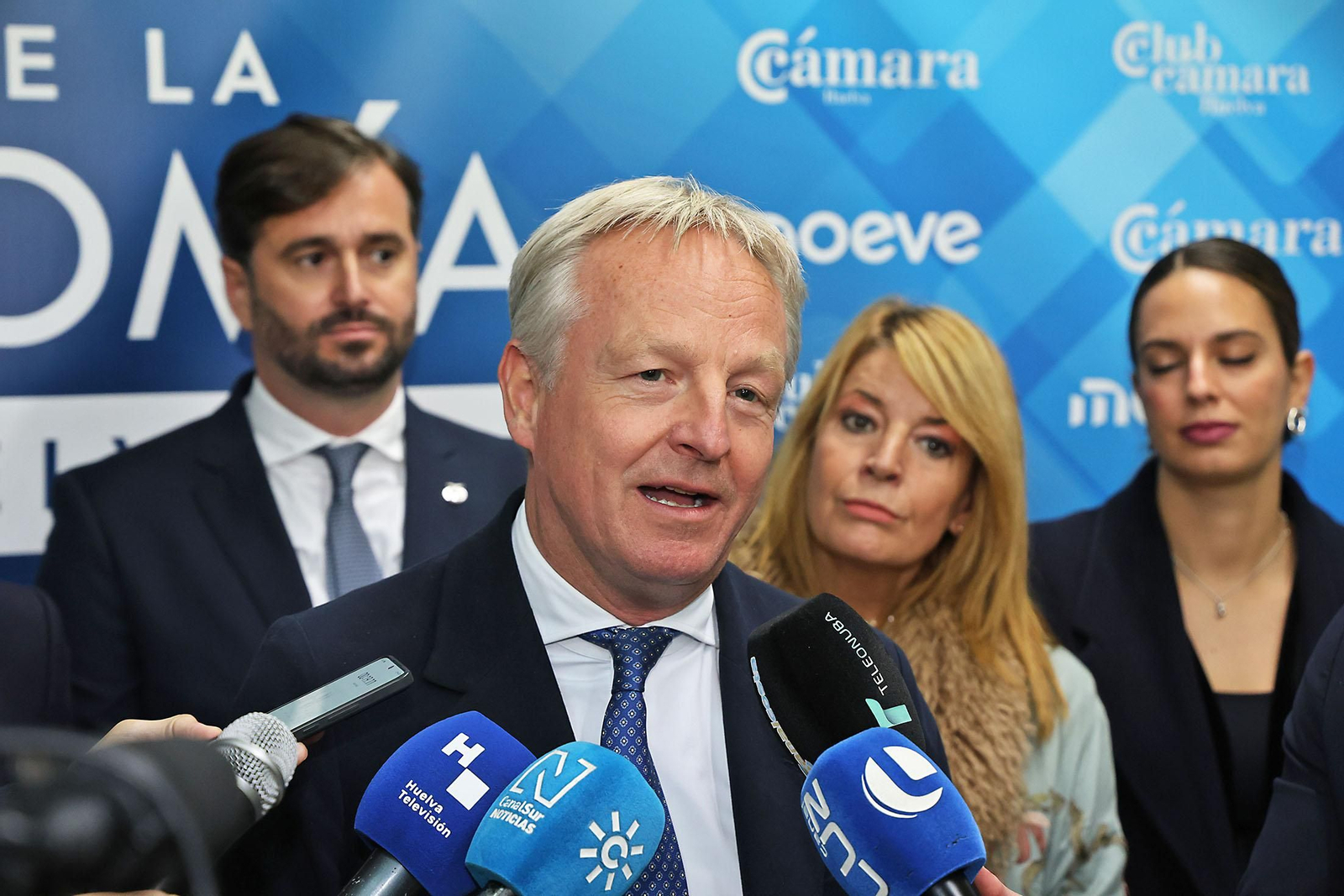 Imágenes de la tercera edición de La Noche de la Economía