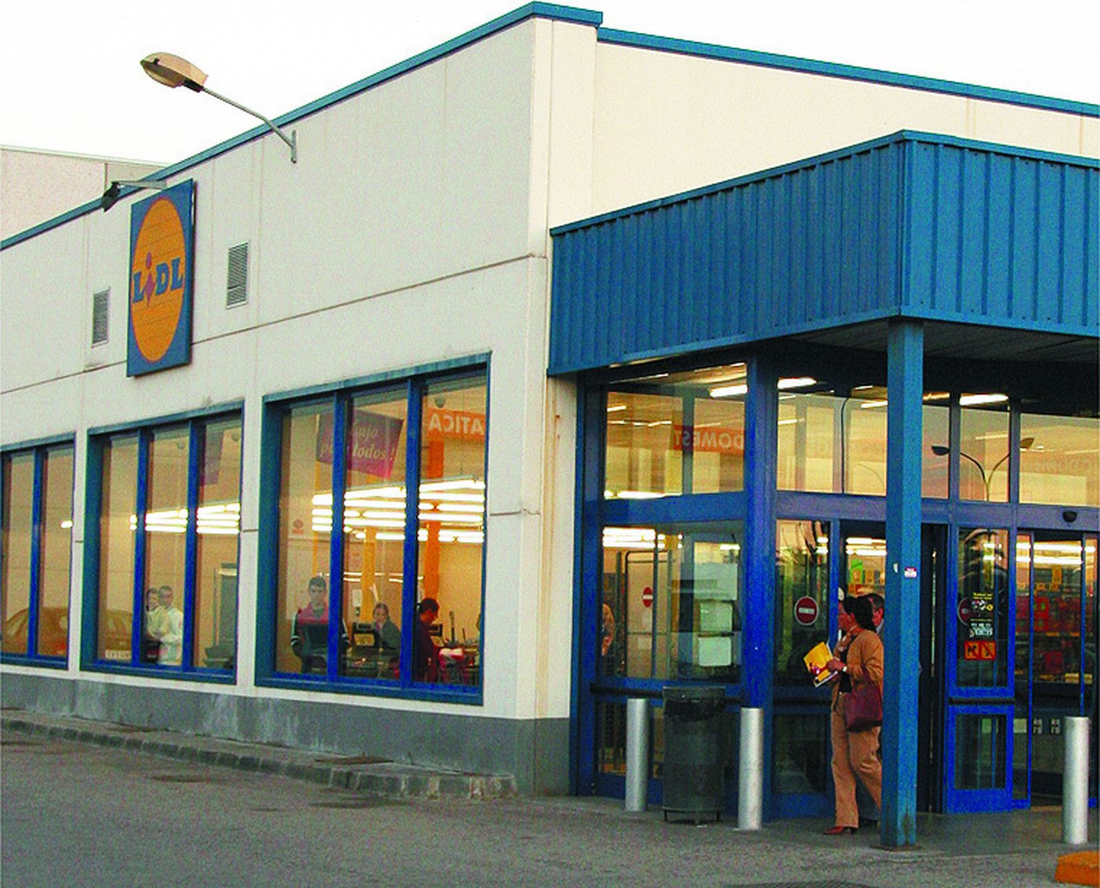 Lidl añade ropa de Nike a sus productos online