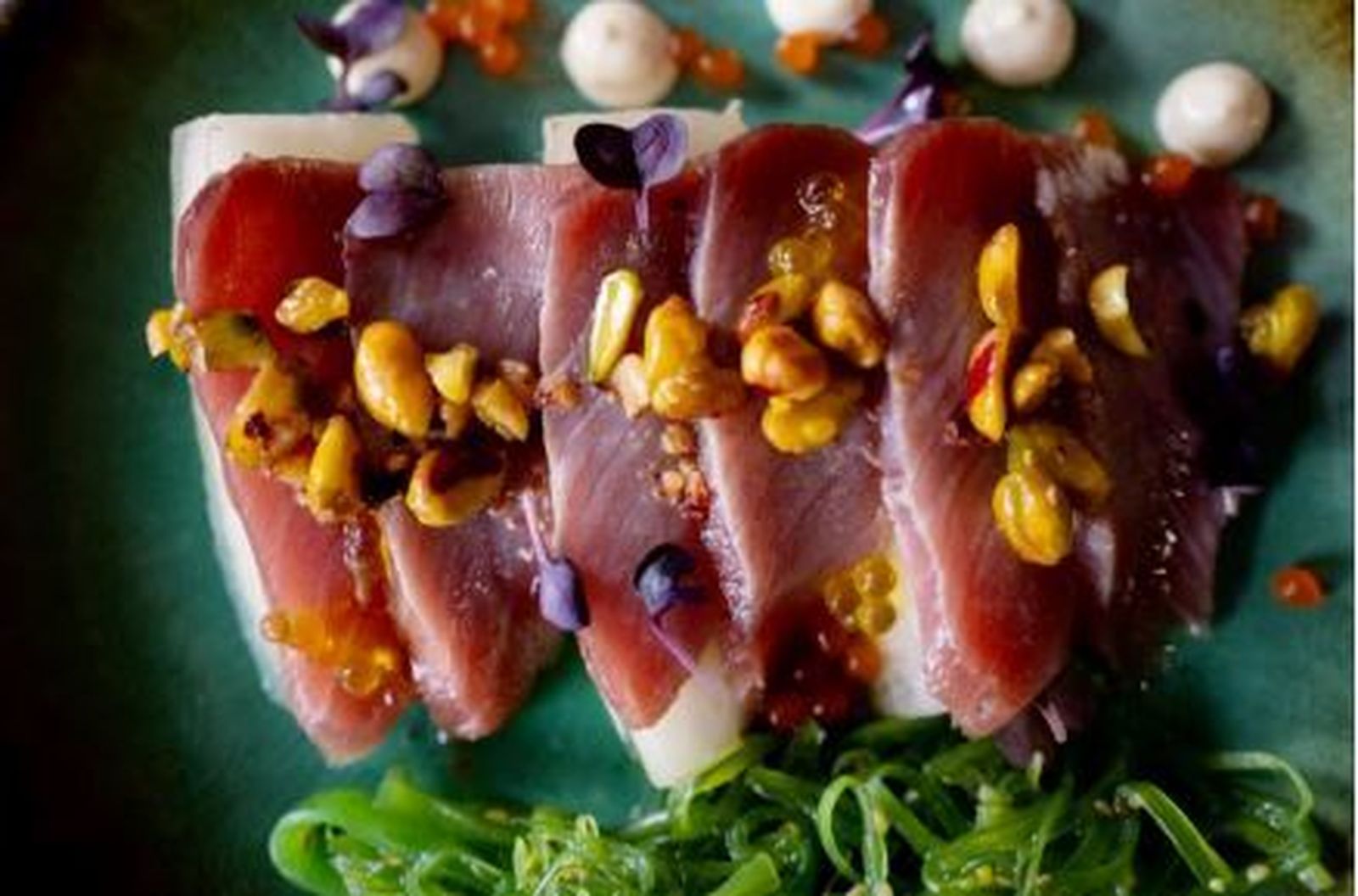 Las carnes son una de las especialidades de La Bellota & El Buey.