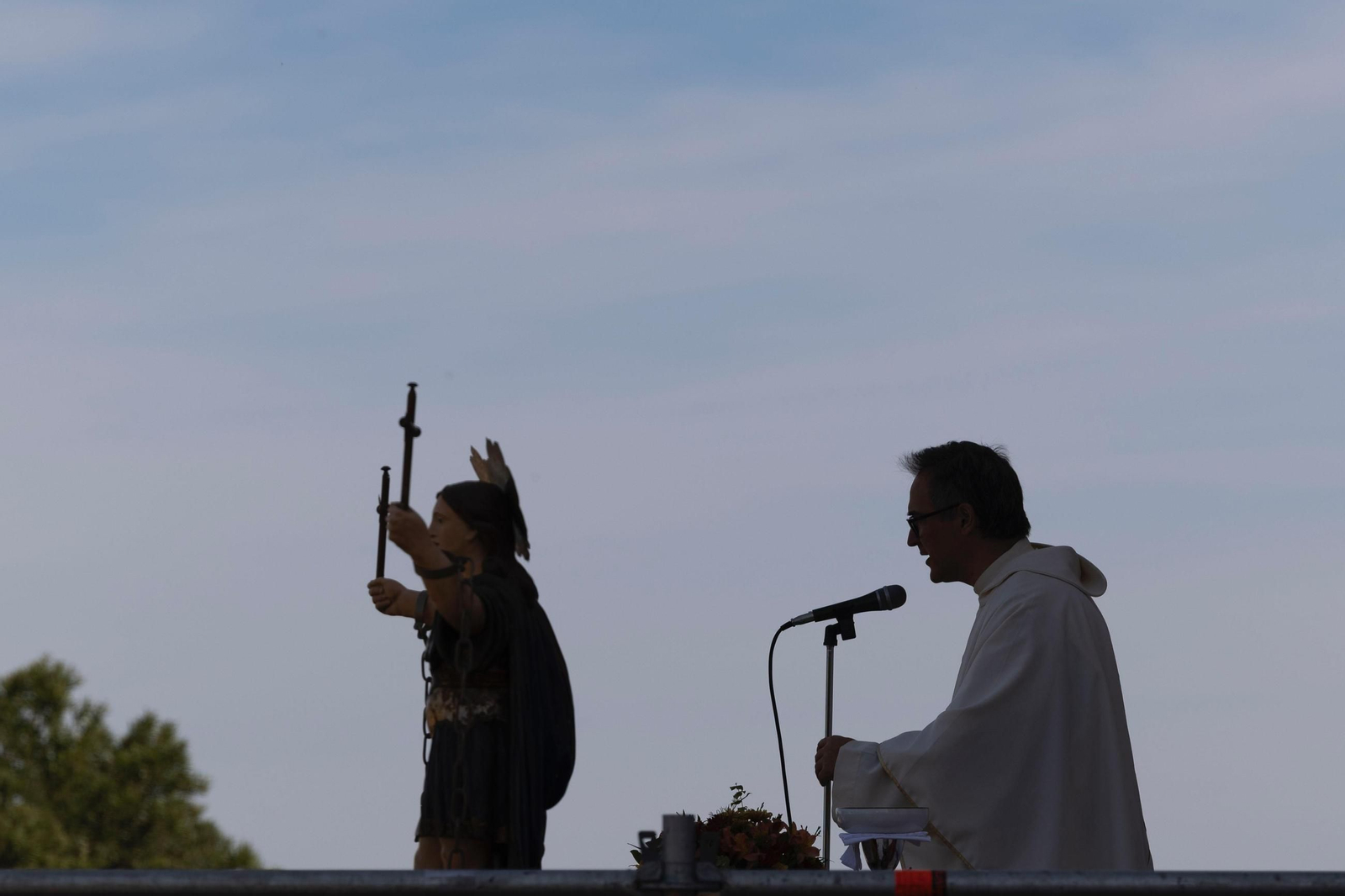 Las imágenes del Día del Cerro en San Fernando