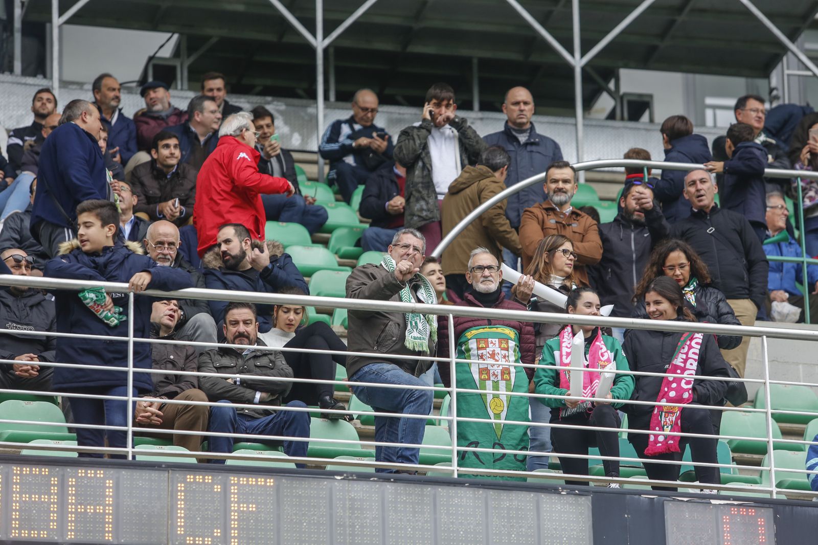 Las fotos del Córdoba CF - Marbella
