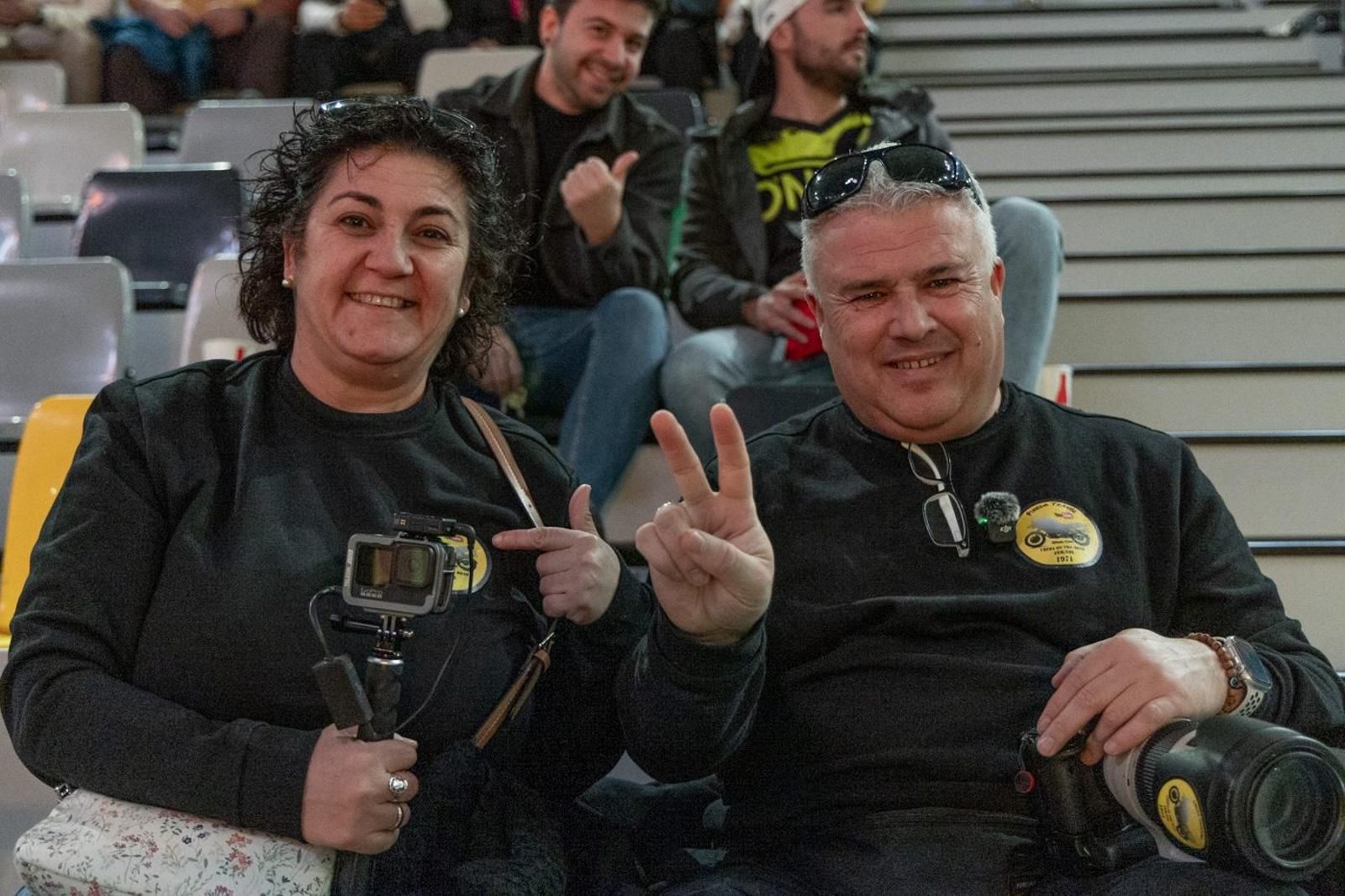 En imágenes: el Soloflow Freestyle enamora en Jaén con acrobacias y espectáculo en estado puro