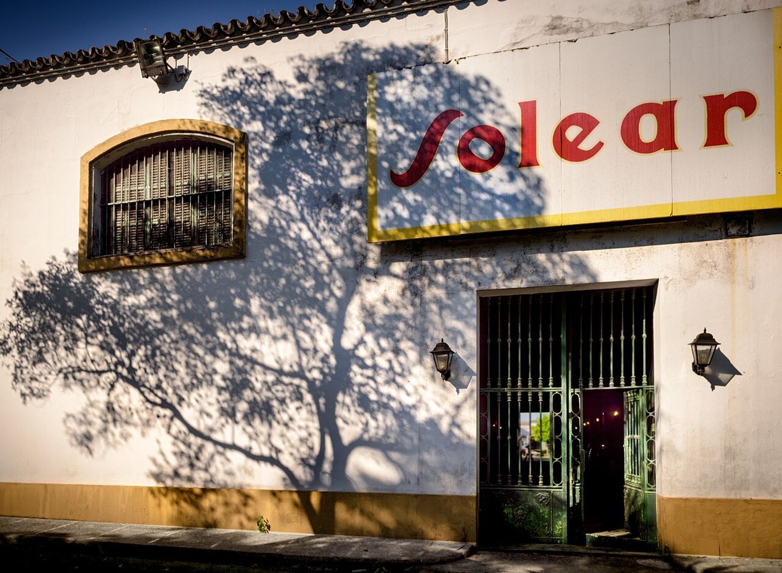 Bodegas de Barbadillo.