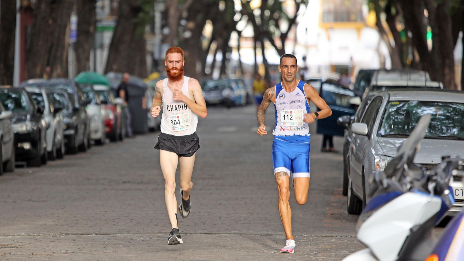 XLII Carrera Popular de Jerez 2022