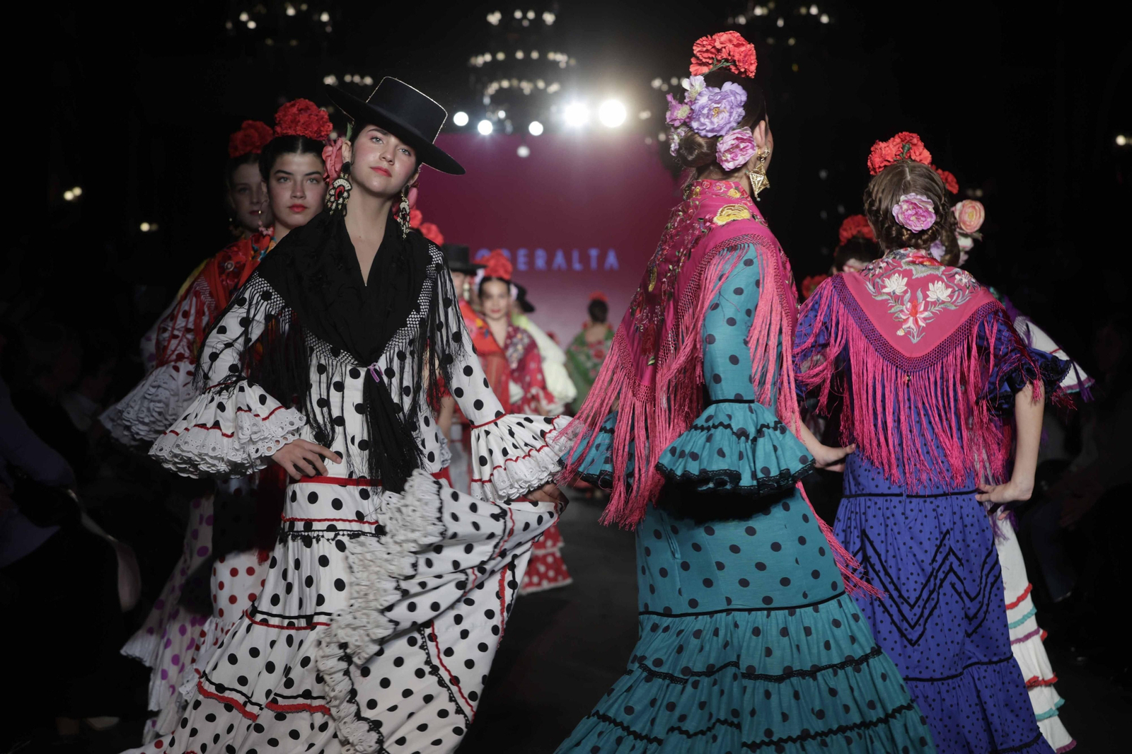 El desfile infantil de We Love Flamenco, todas las fotos (III)
