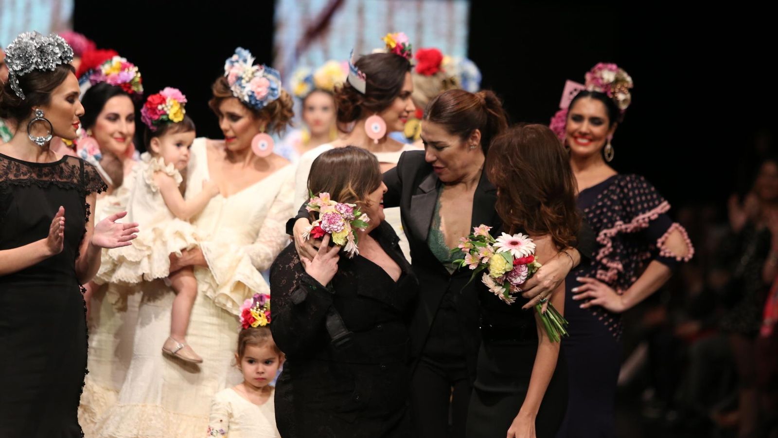 Sonibel en SIMOF 2019, fotos del desfile