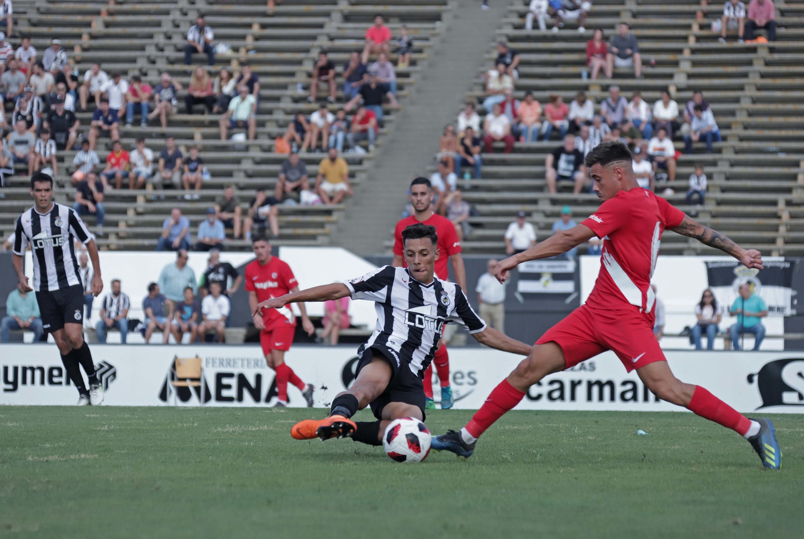 Balona - Sevilla Atlético
