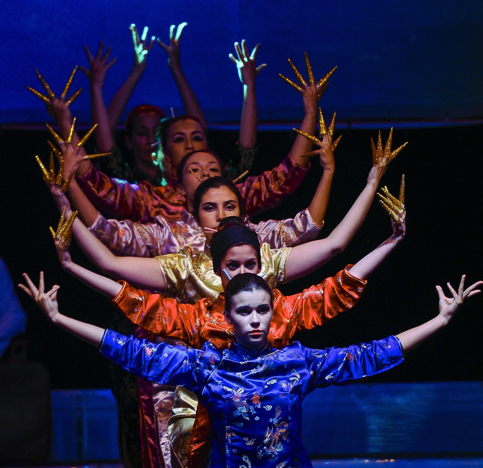 Voces de mujer y el arte solidario de Alalá en el Festival de las Naciones