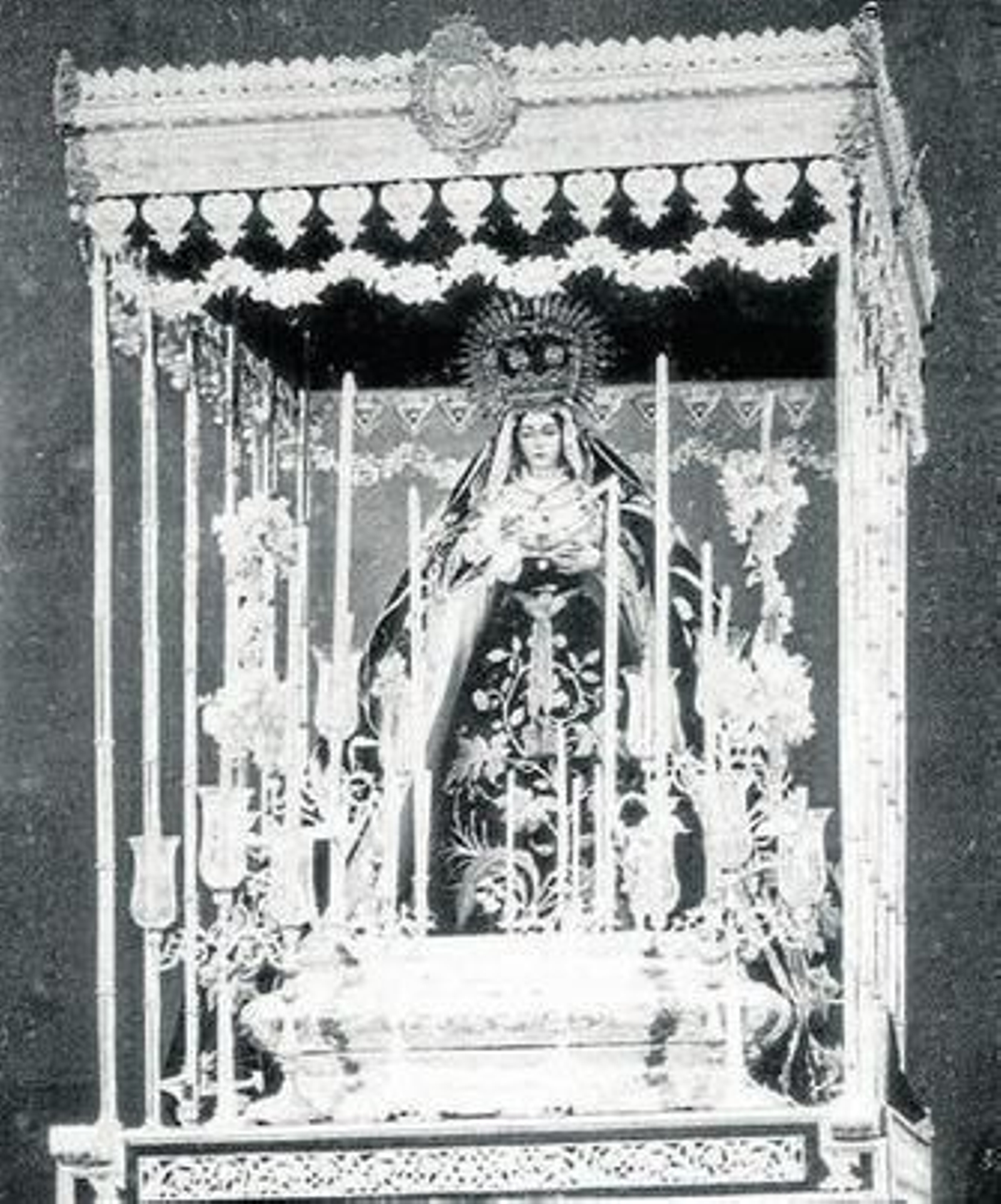 Cuando la tela ganó al metal