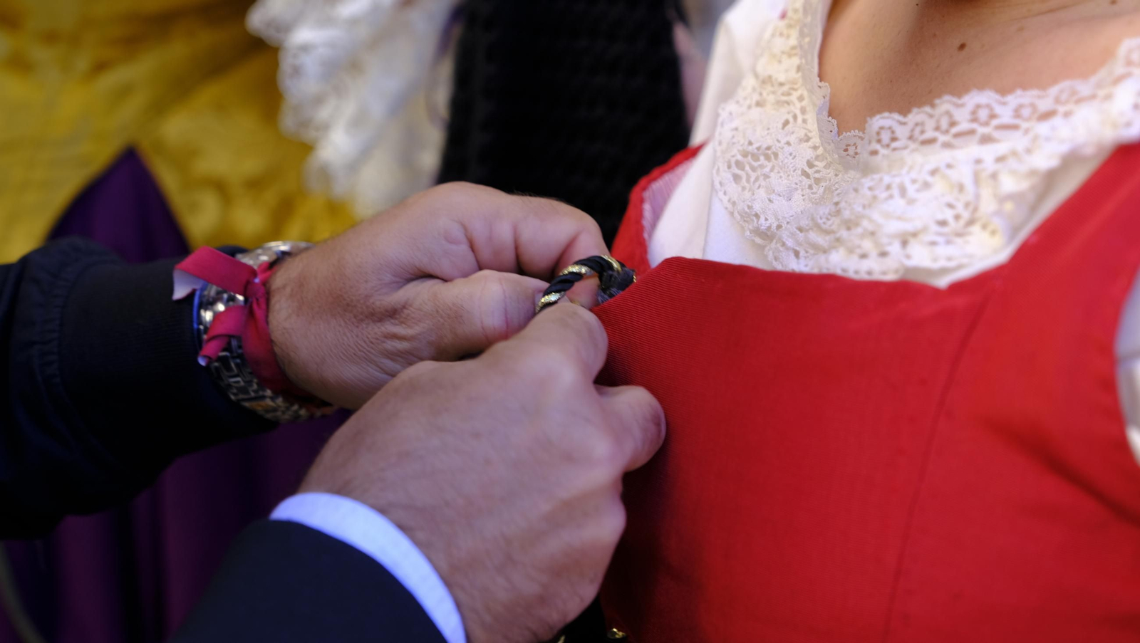 Recreación histórica de la visita del Marqués de los Vélez a Vélez Rubio, en imágenes