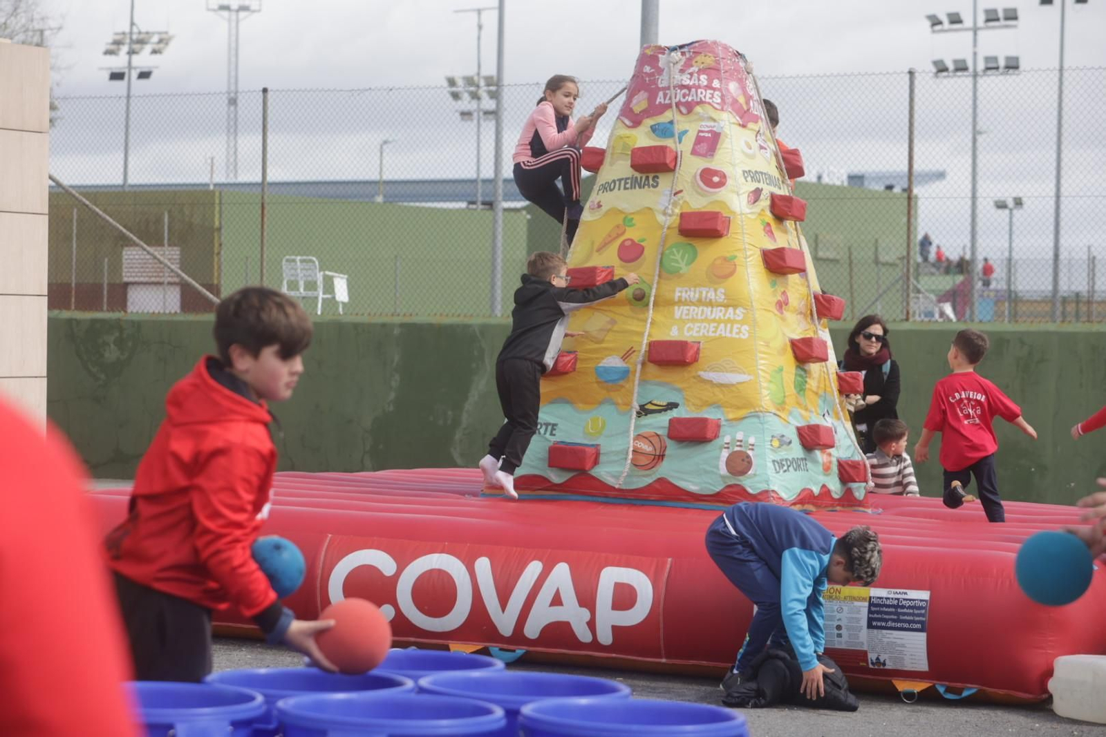 Las mejores imágenes de la celebración de la Copa Covap en Palma del Río