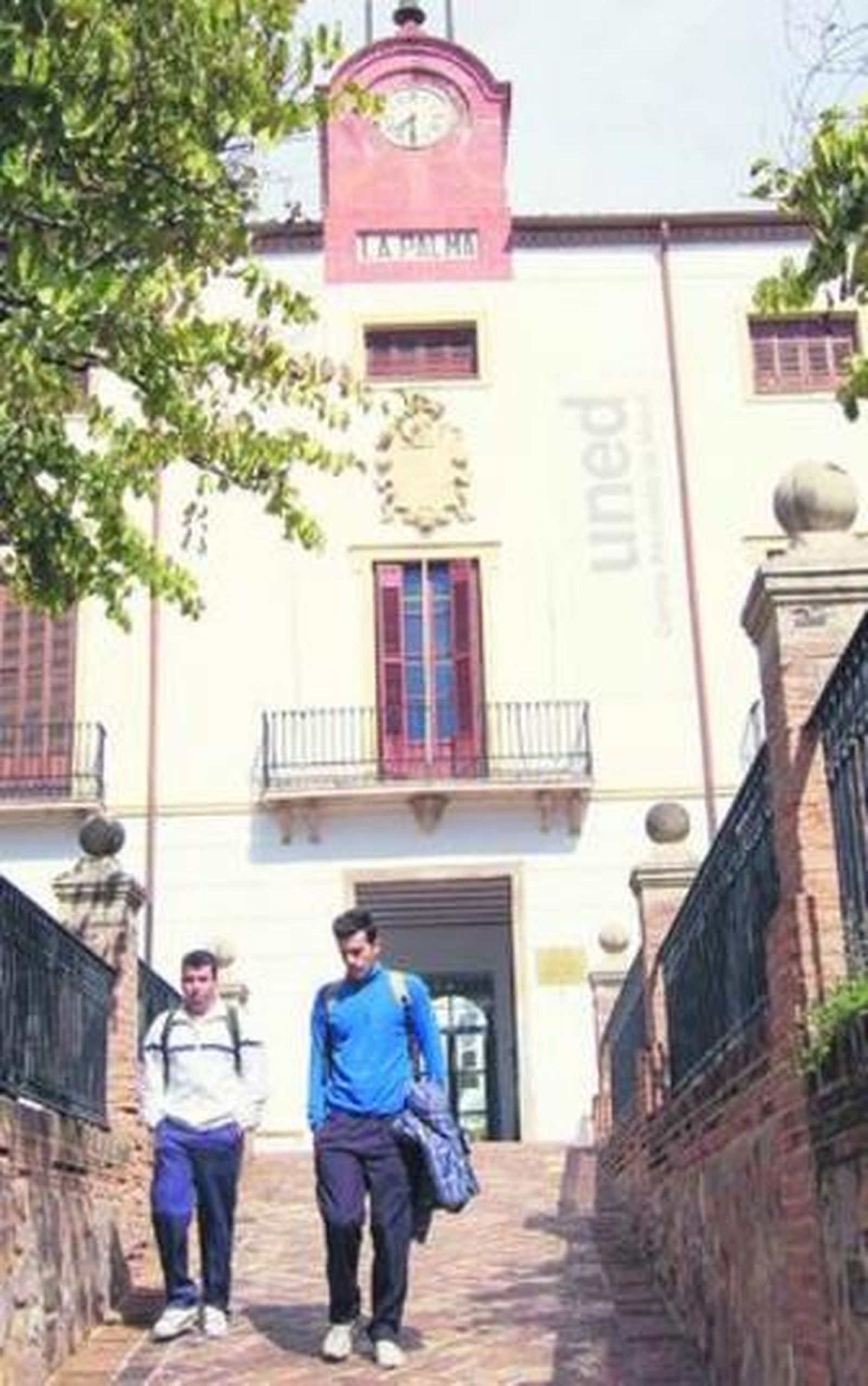 Centro de la UNED en Motril.