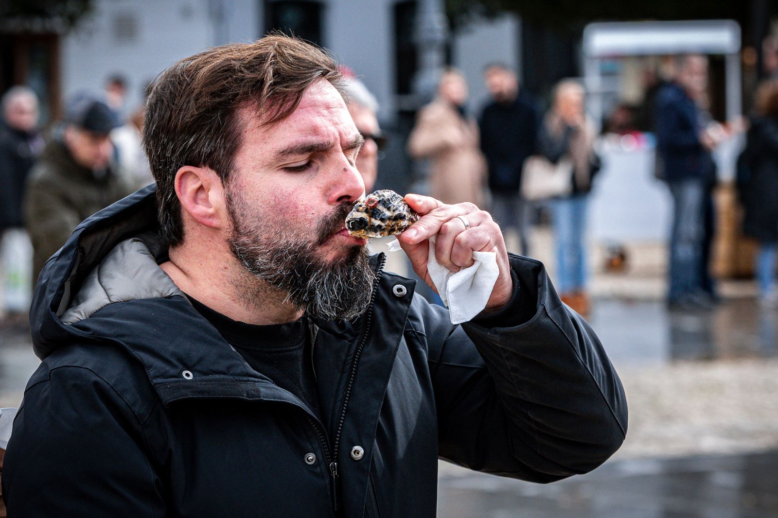 Búscate entre las mejores imágenes que ha dejado la Ostionada Popular