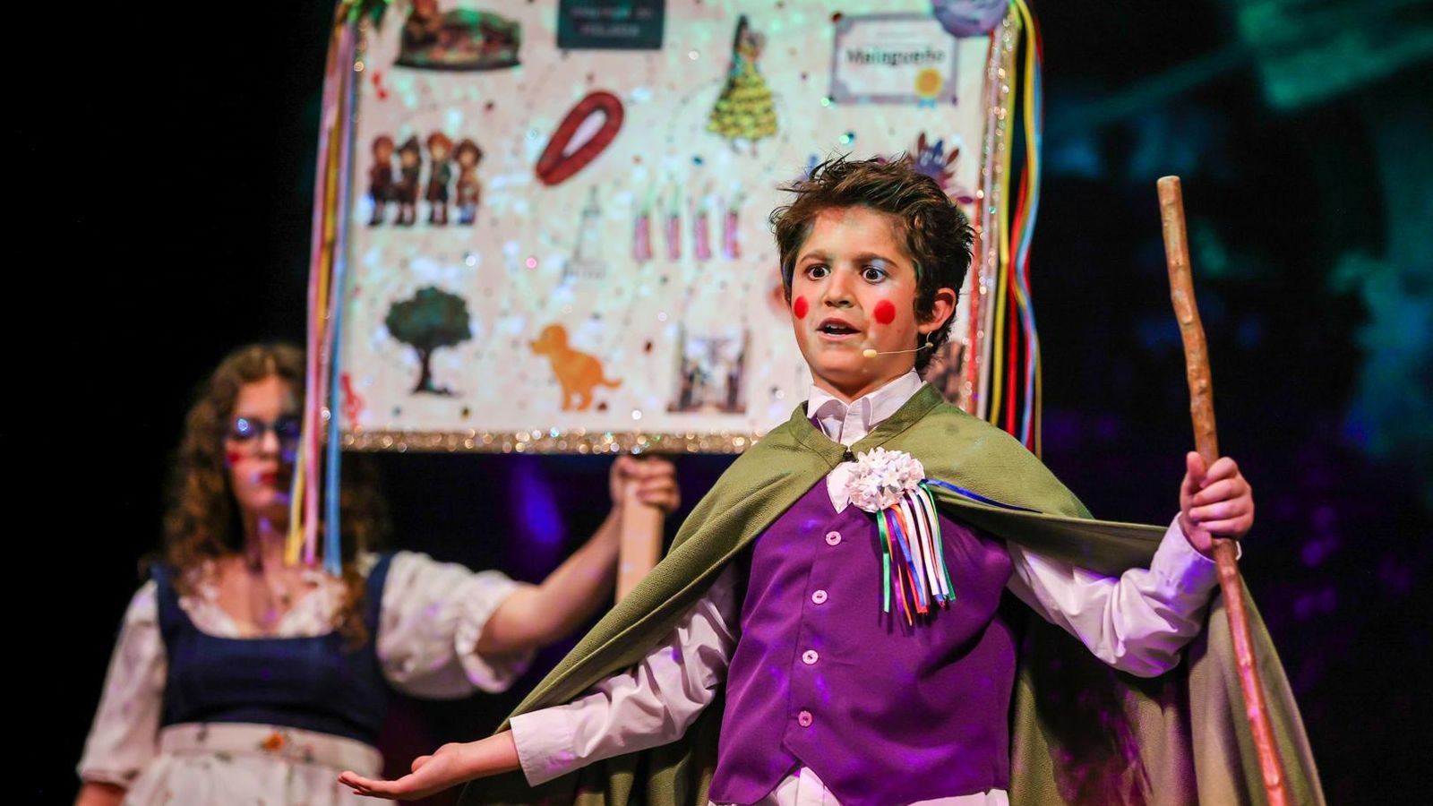 Romancero infantil ‘Mi tesoro’