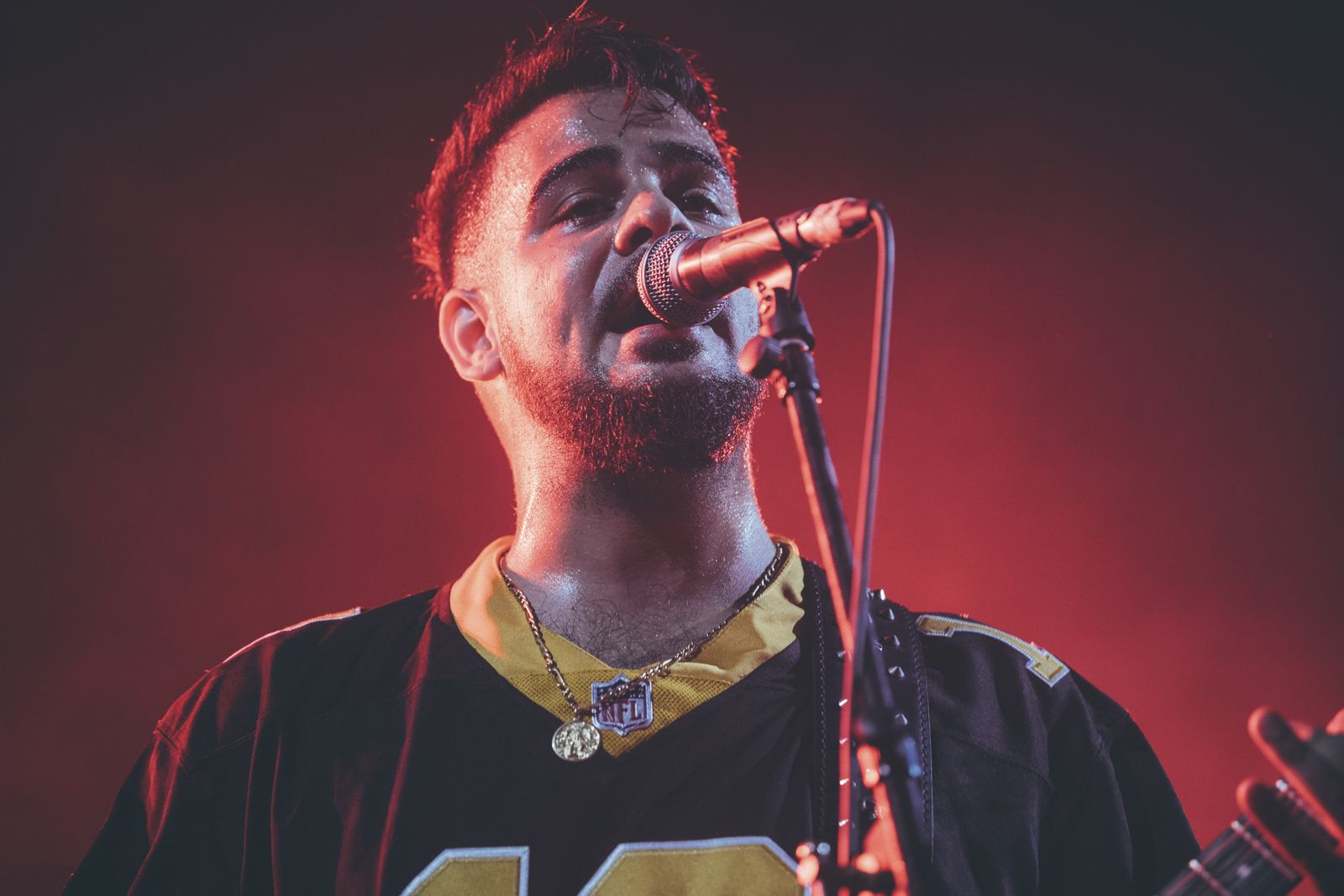 Colombinas 2022: Imágenes del concierto de Cenizas del Edén