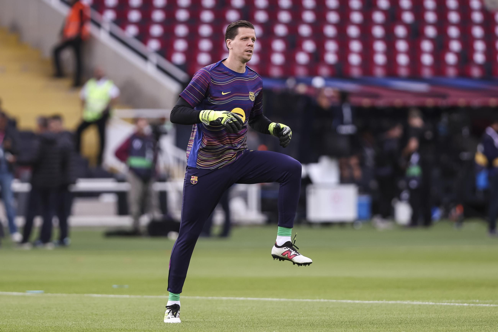 Las imágenes del Barcelona-Real Sociedad